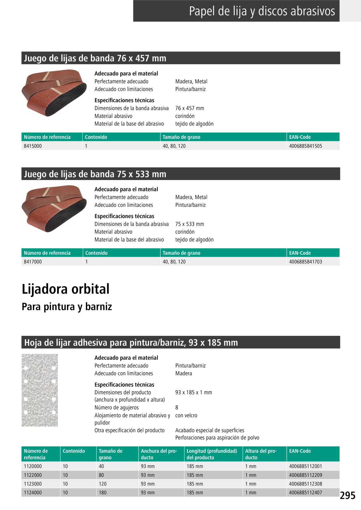 Catalog Overview Image