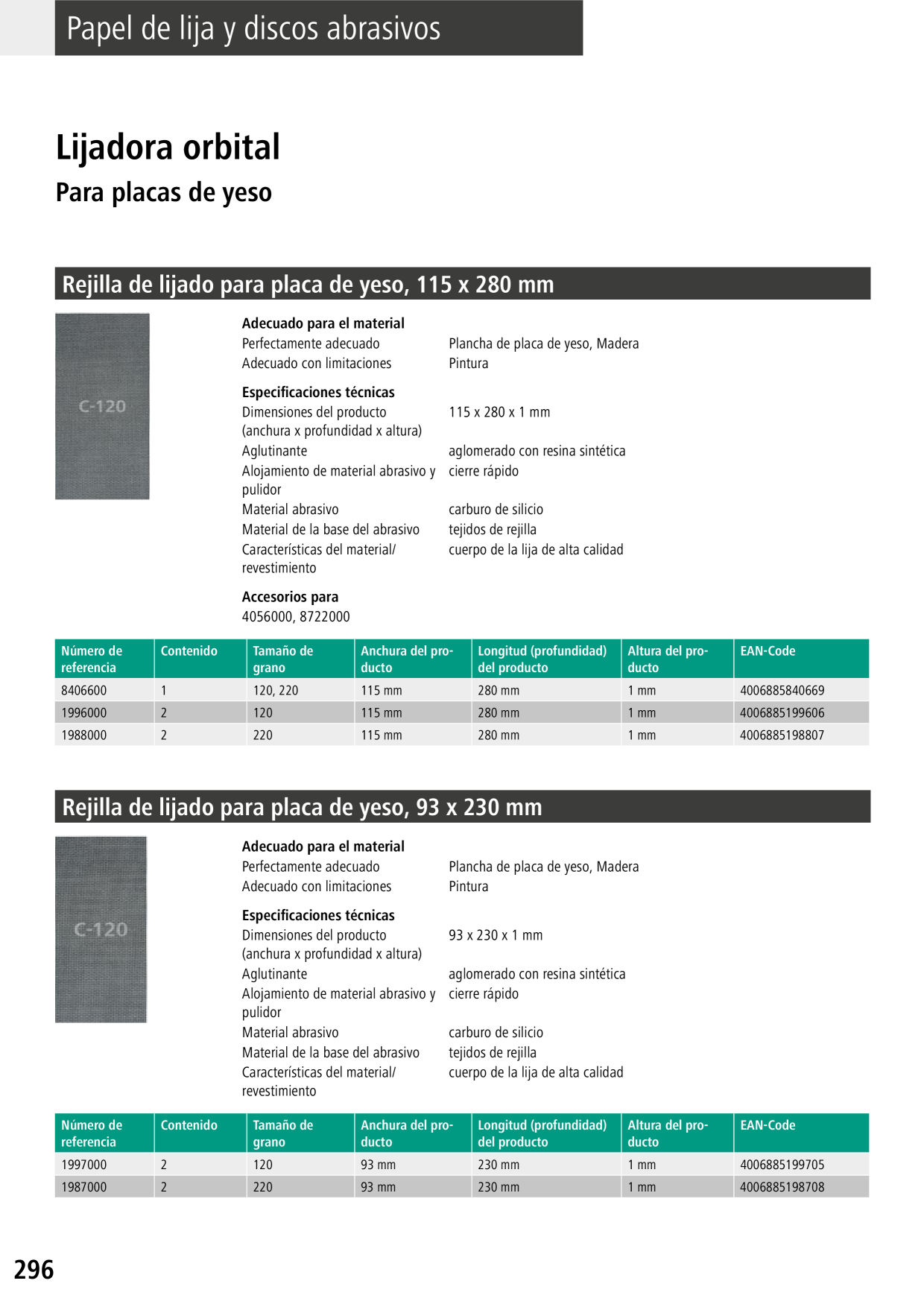 Catalog Overview Image