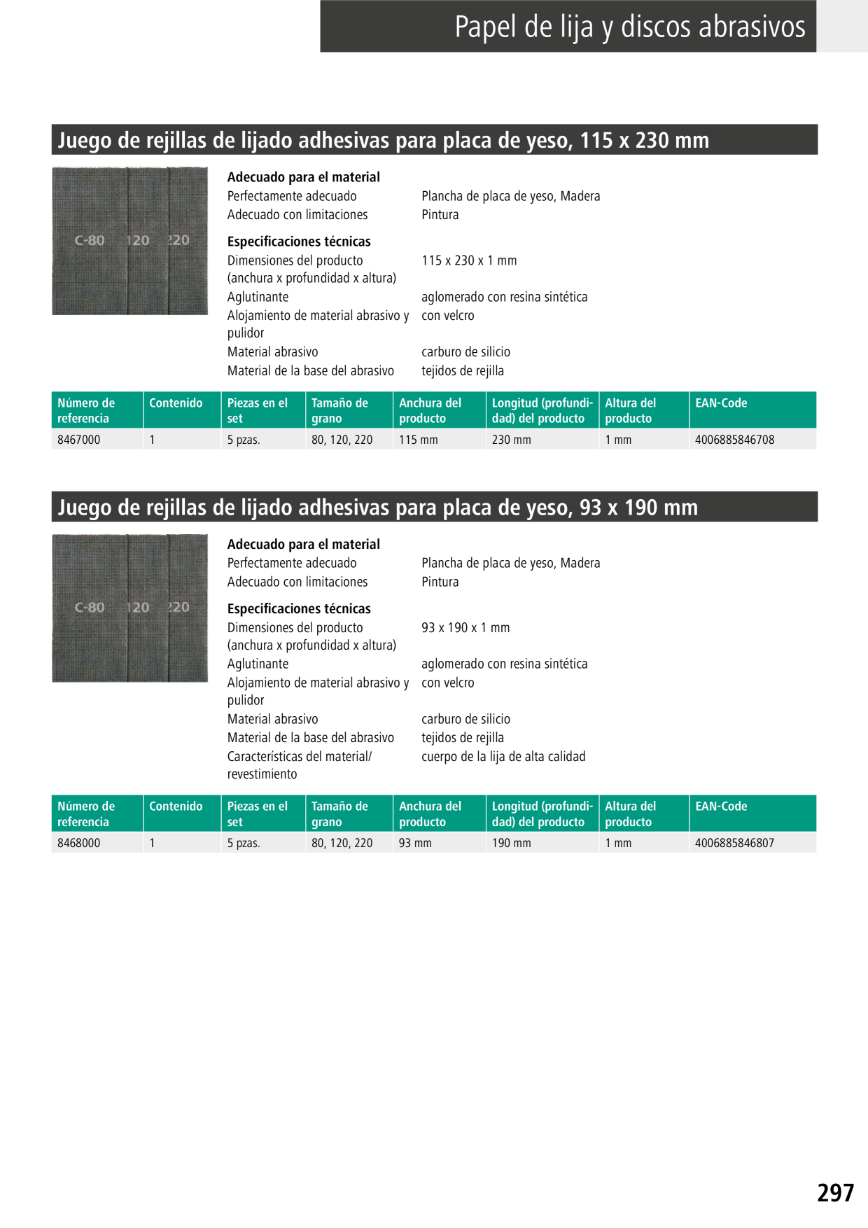 Catalog Overview Image