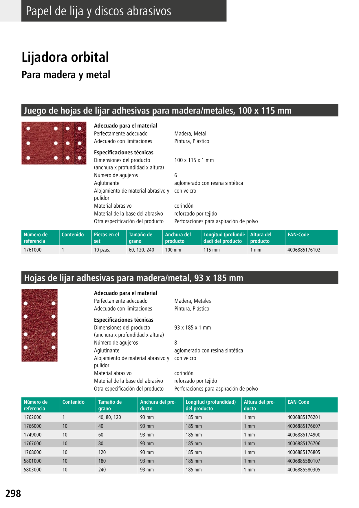 Catalog Overview Image