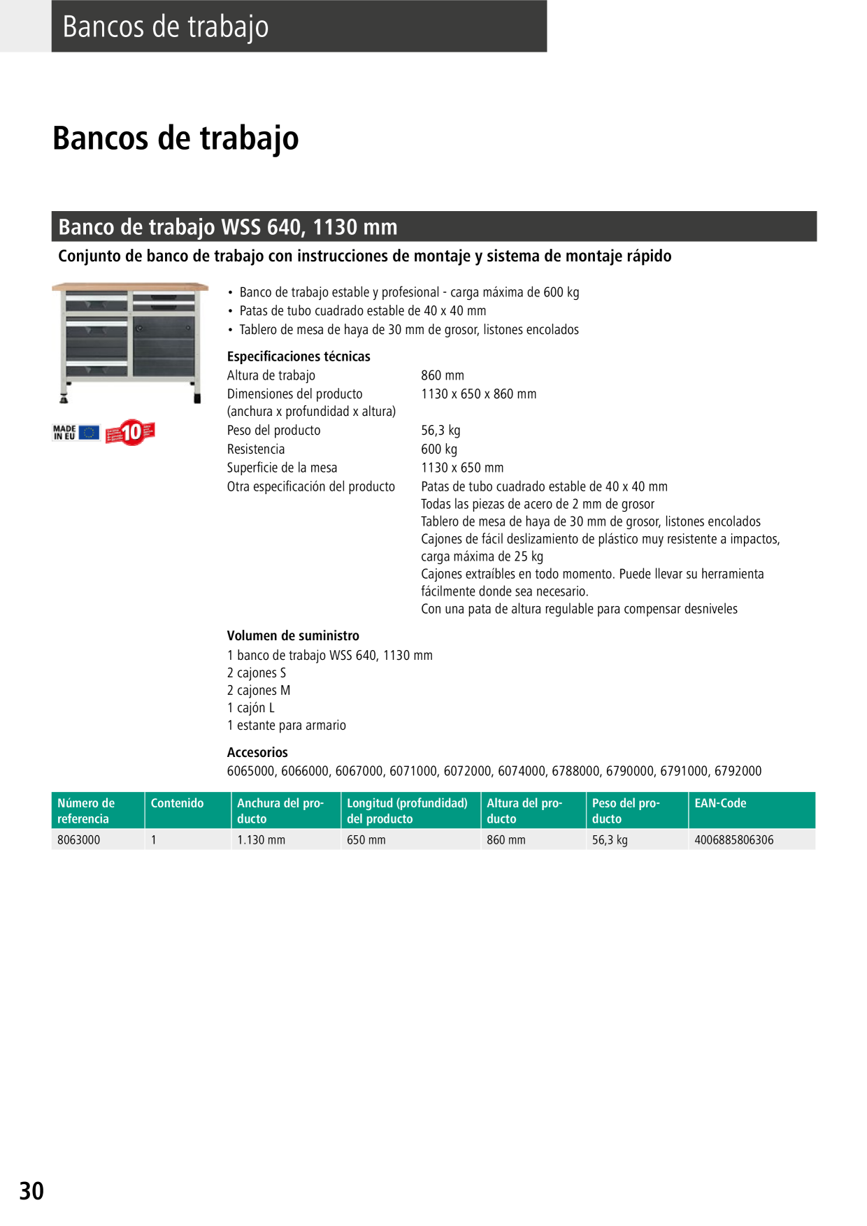 Catalog Overview Image