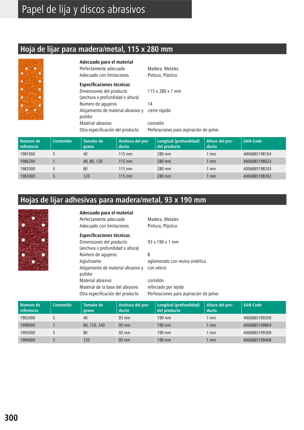 Catalog Overview Image