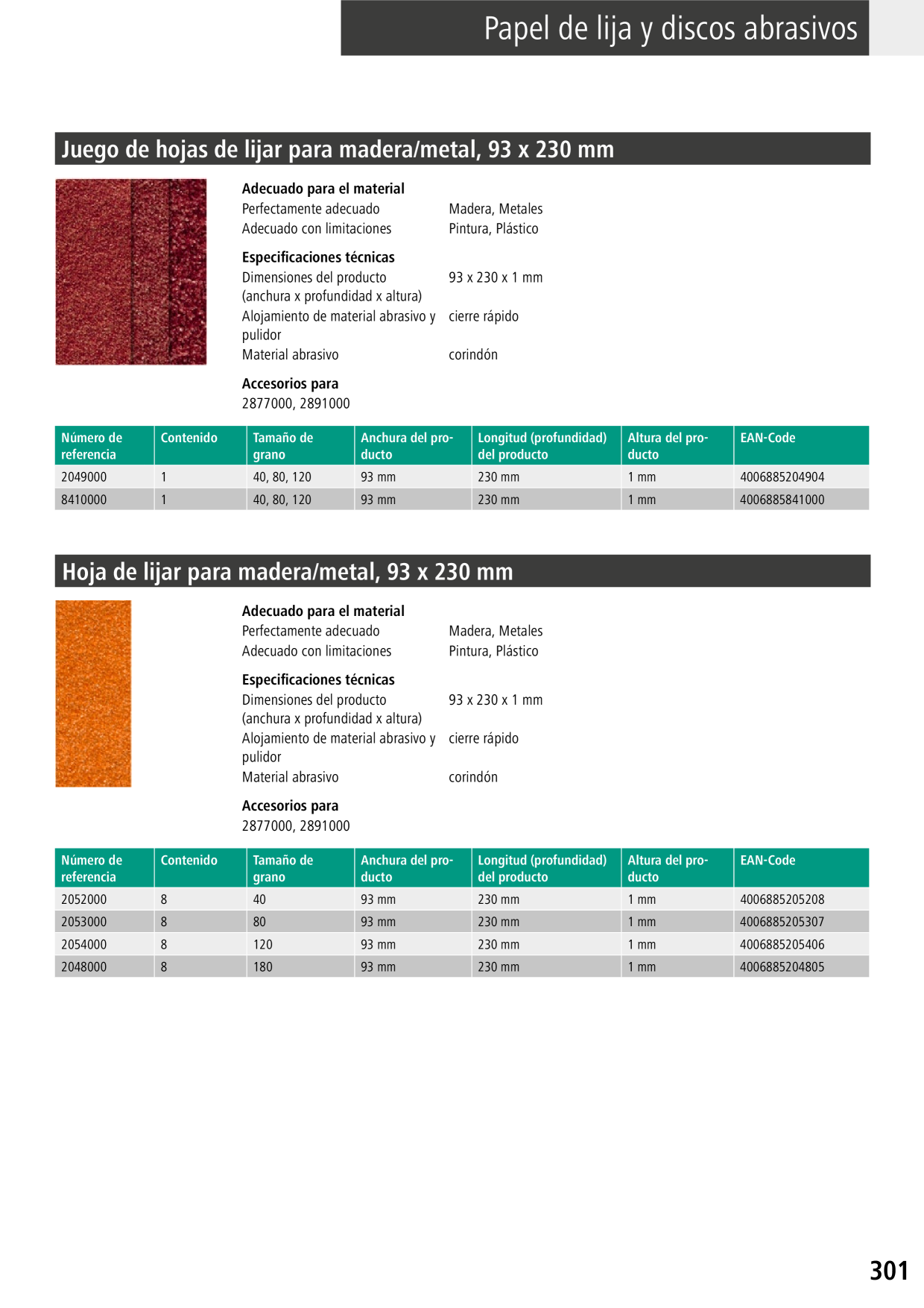 Catalog Overview Image