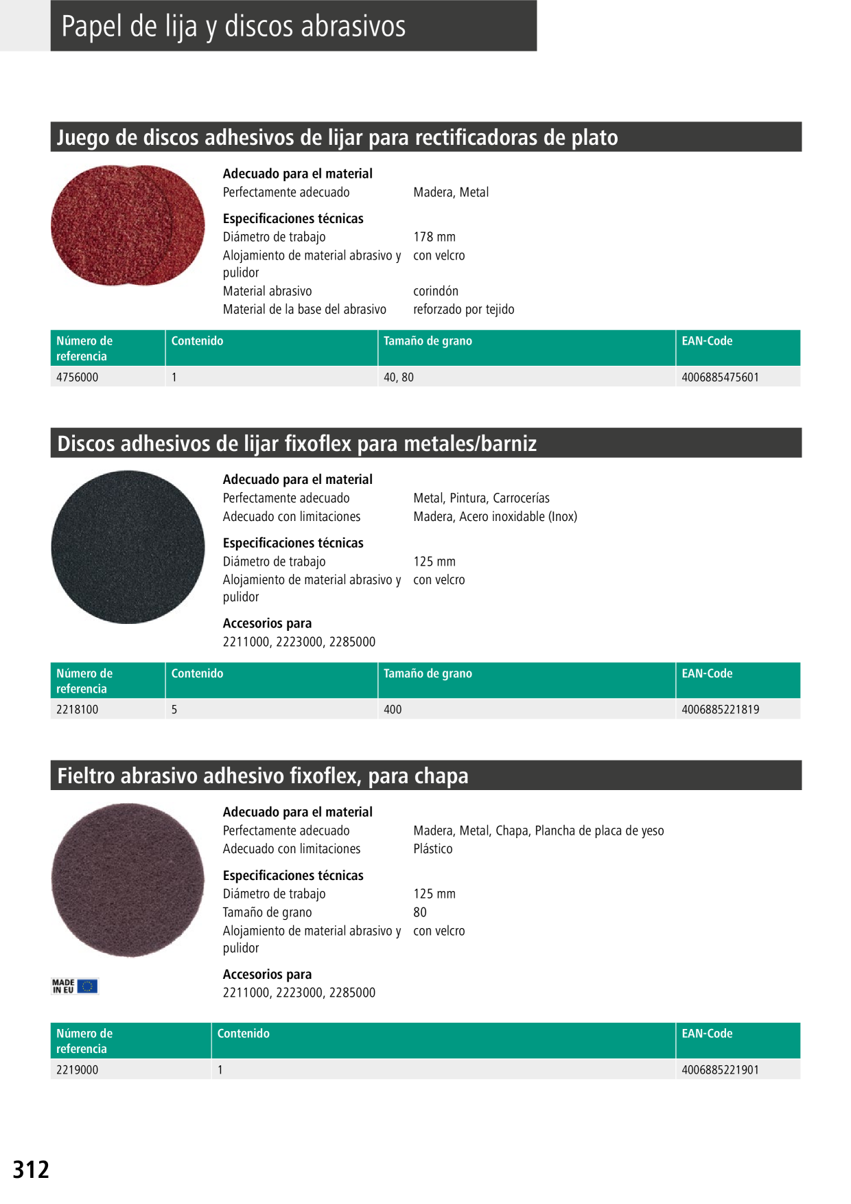 Catalog Overview Image
