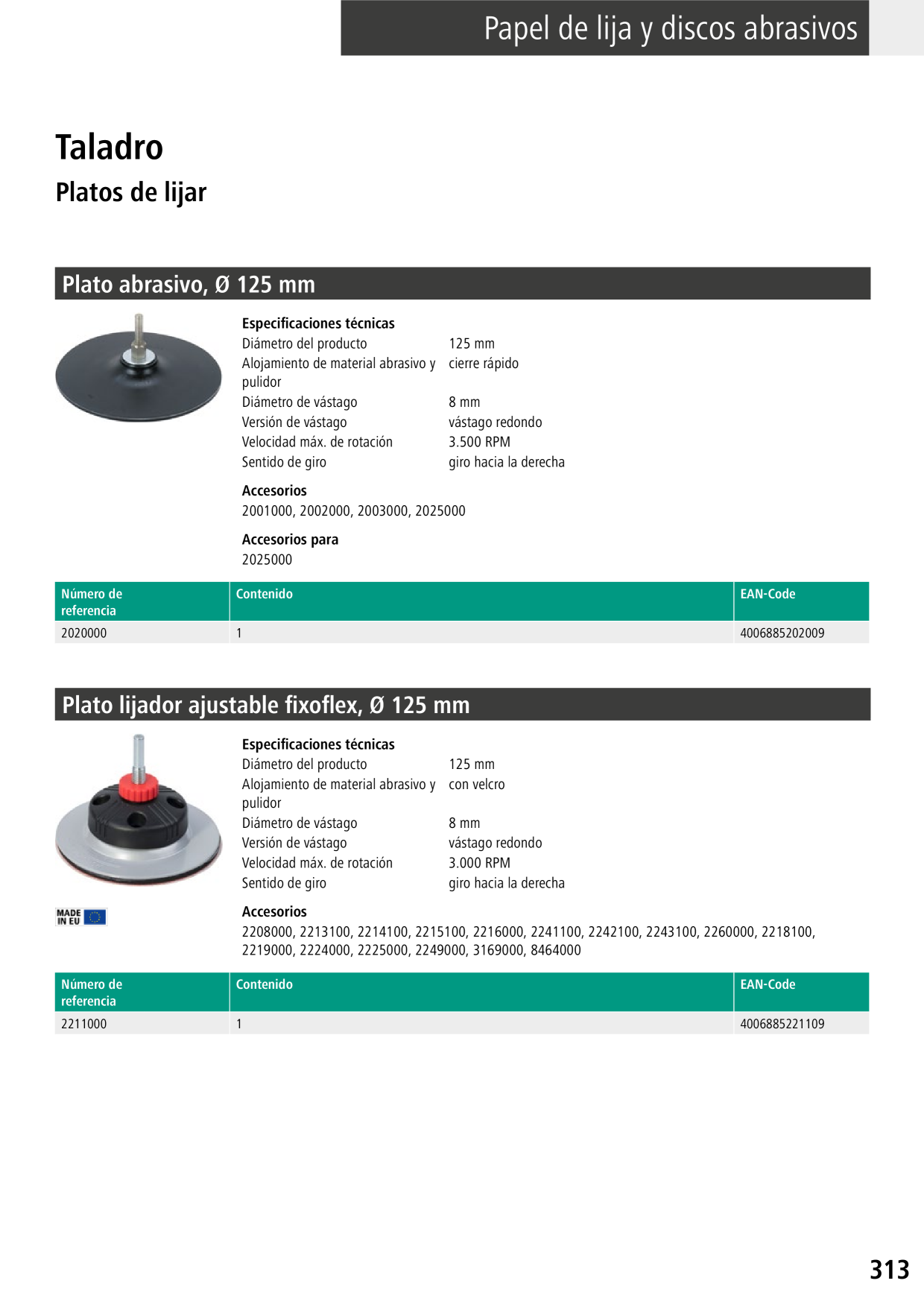 Catalog Overview Image