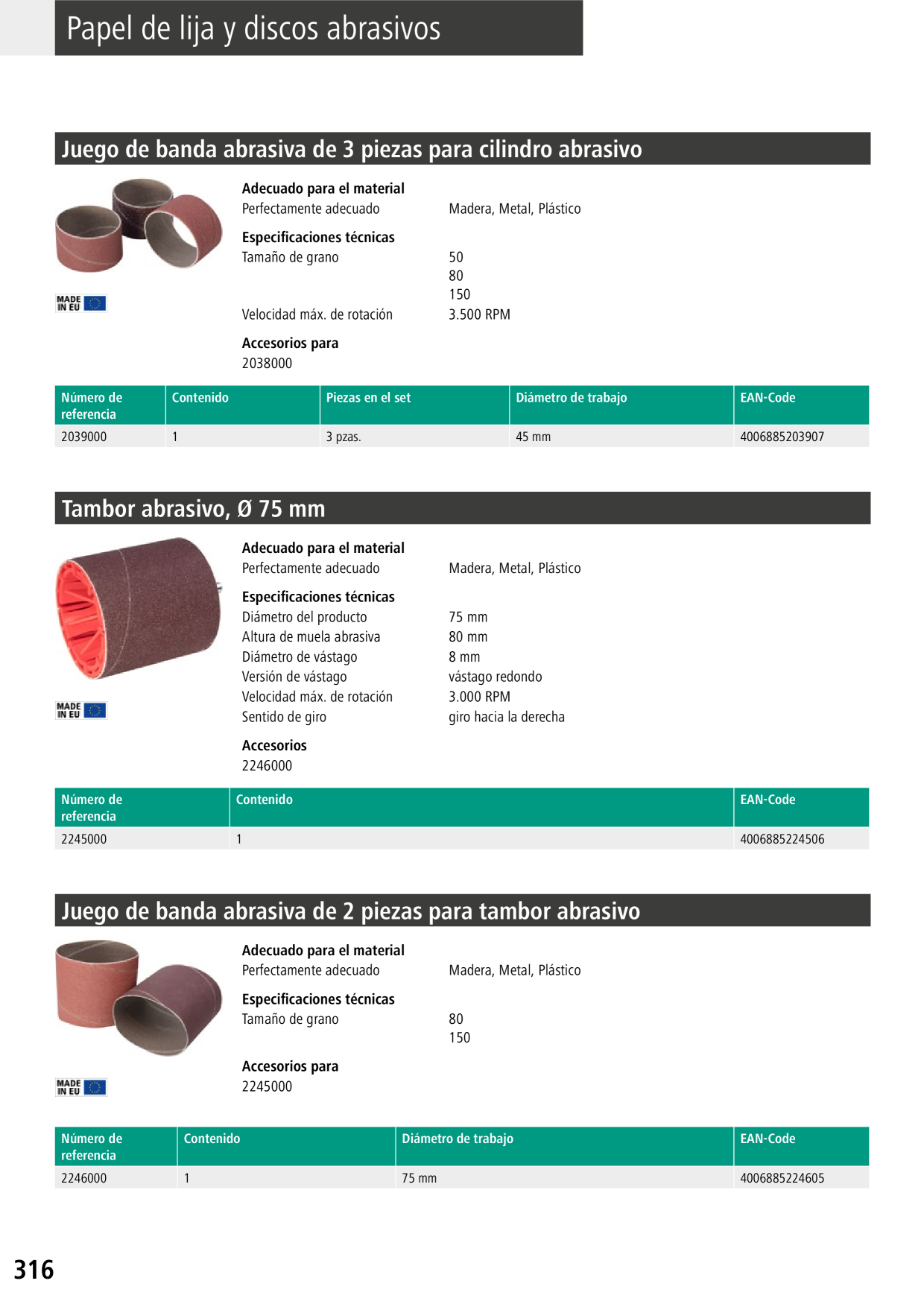 Catalog Overview Image