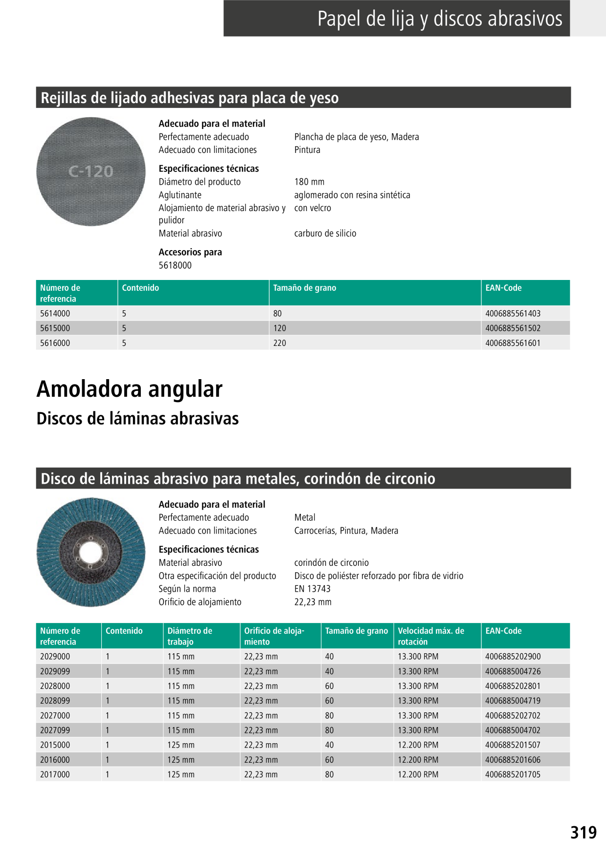 Catalog Overview Image
