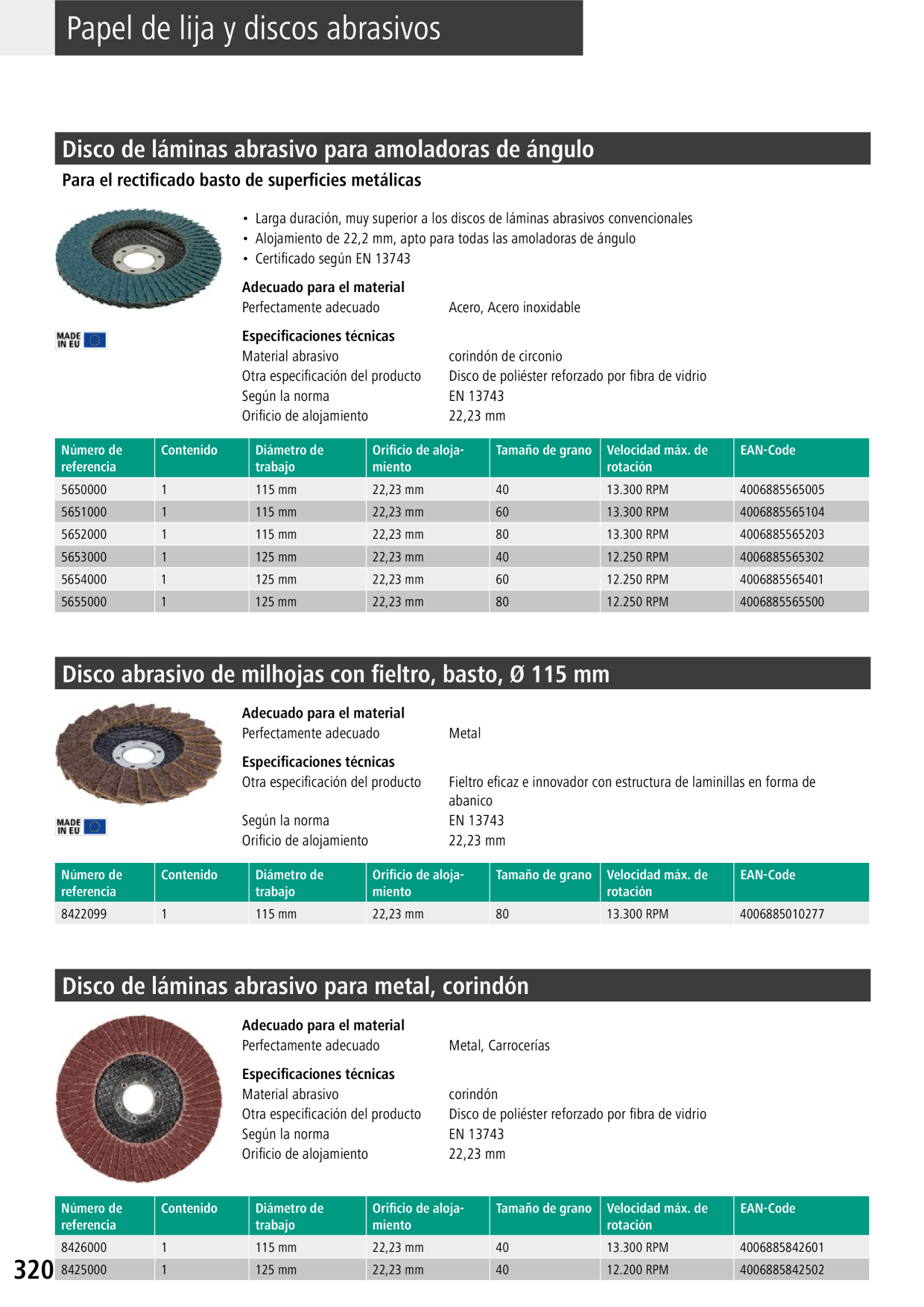 Catalog Overview Image