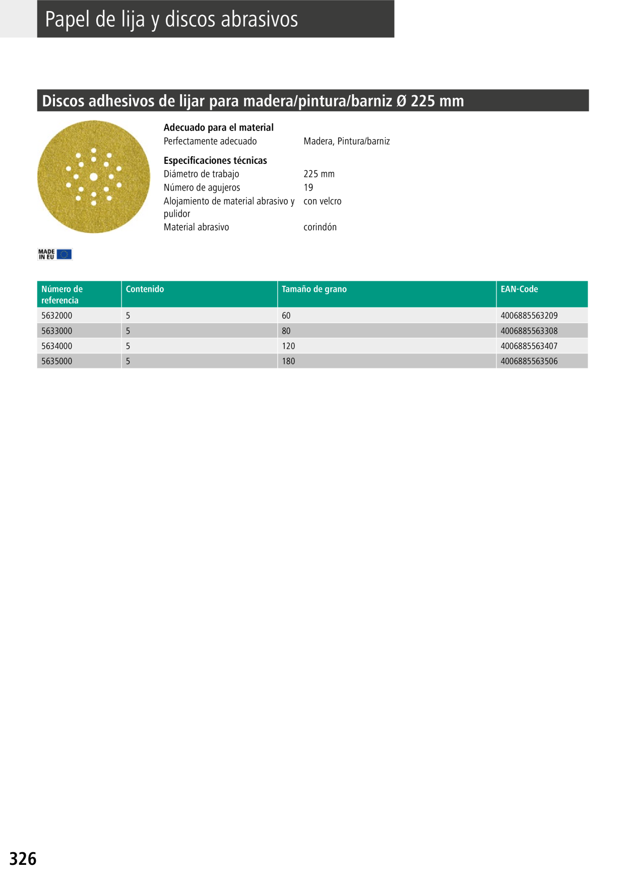 Catalog Overview Image
