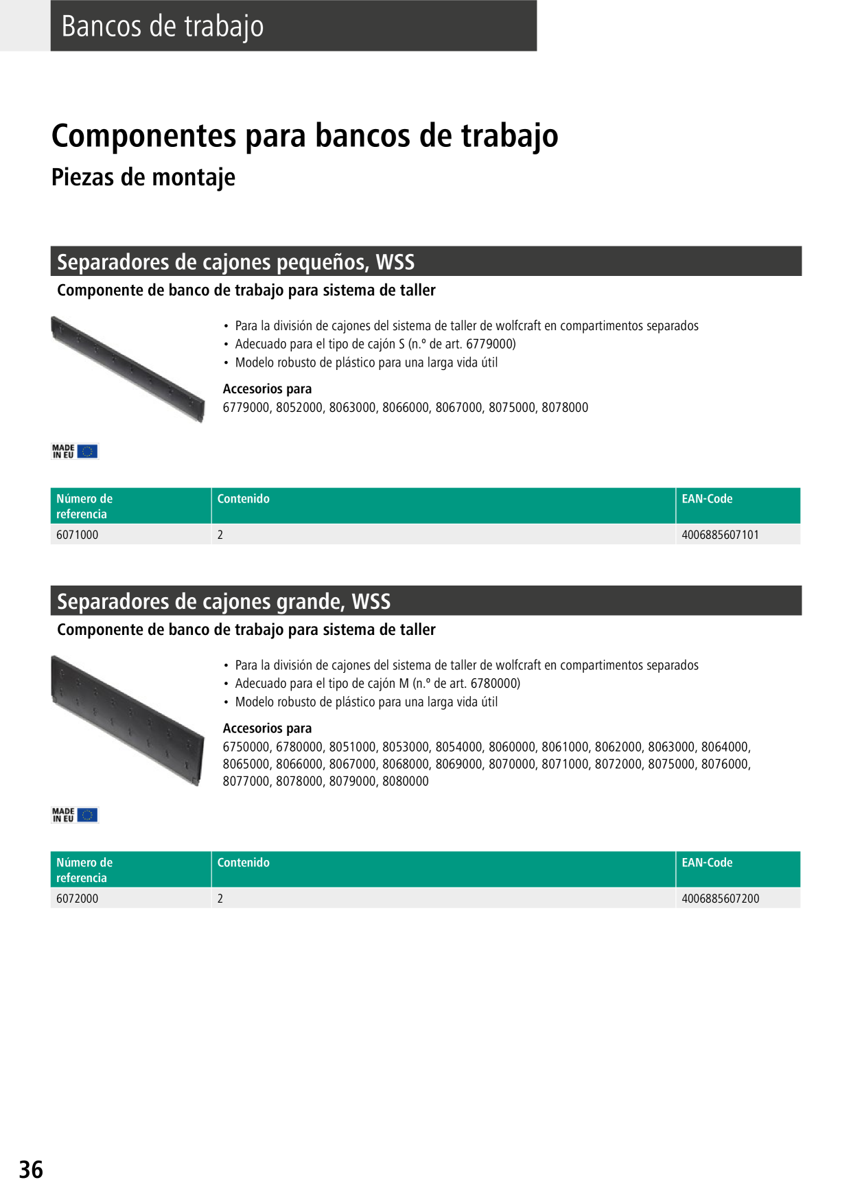 Catalog Overview Image