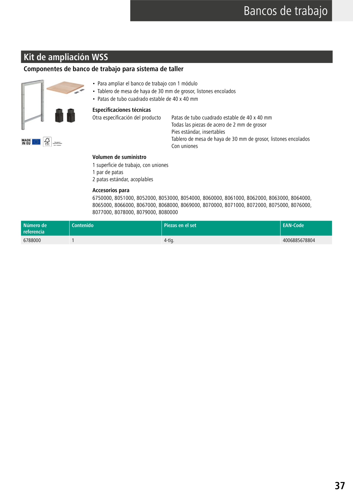 Catalog Overview Image