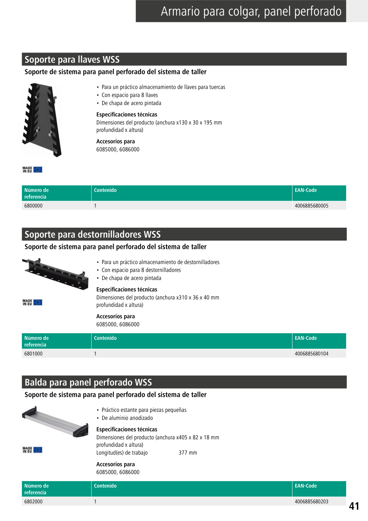 Catalog Overview Image