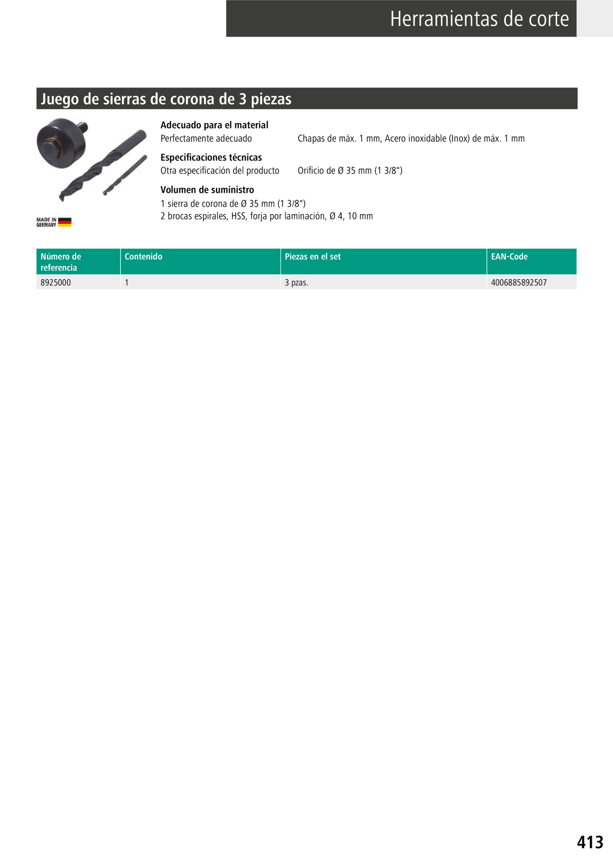 Catalog Overview Image
