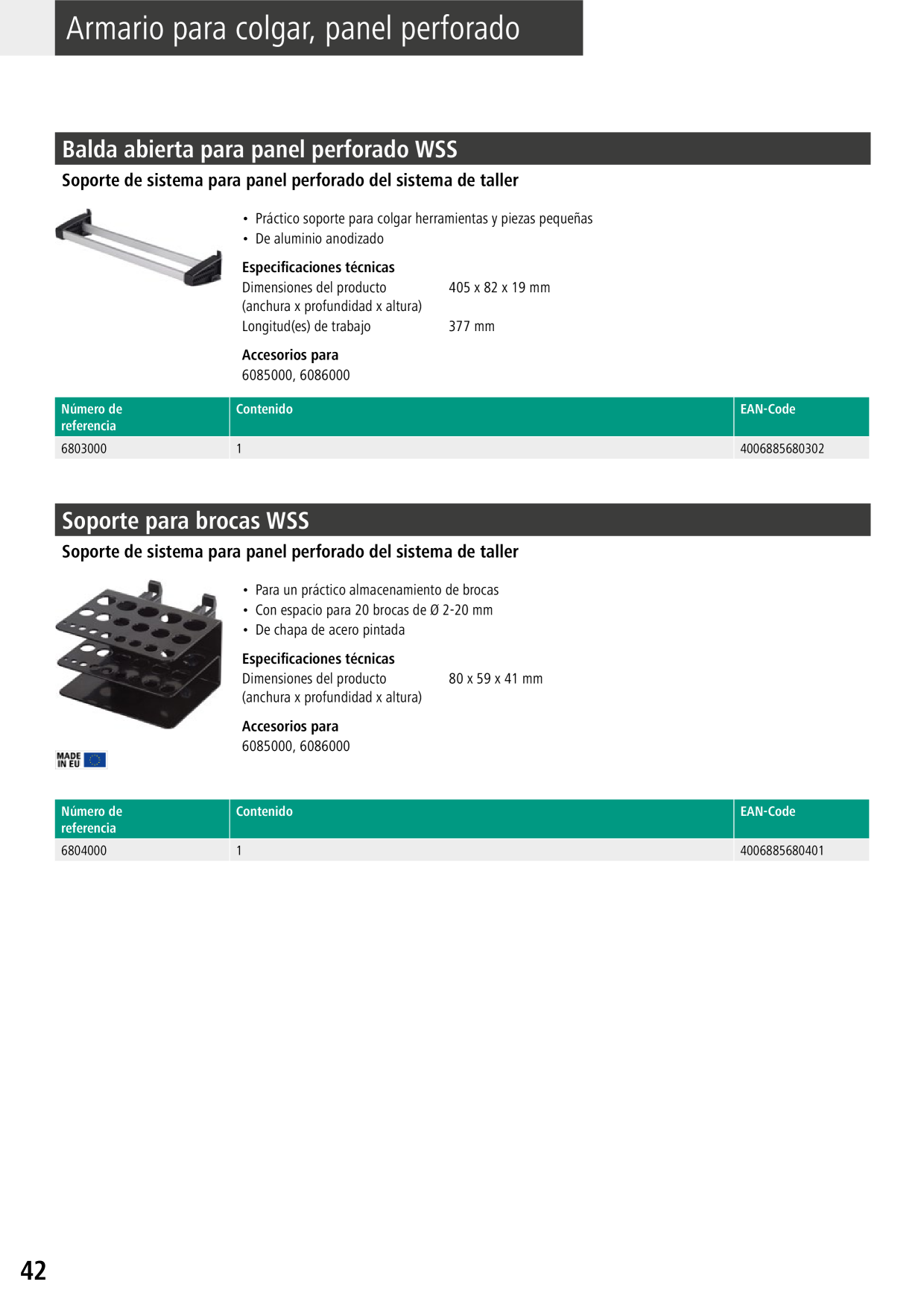 Catalog Overview Image