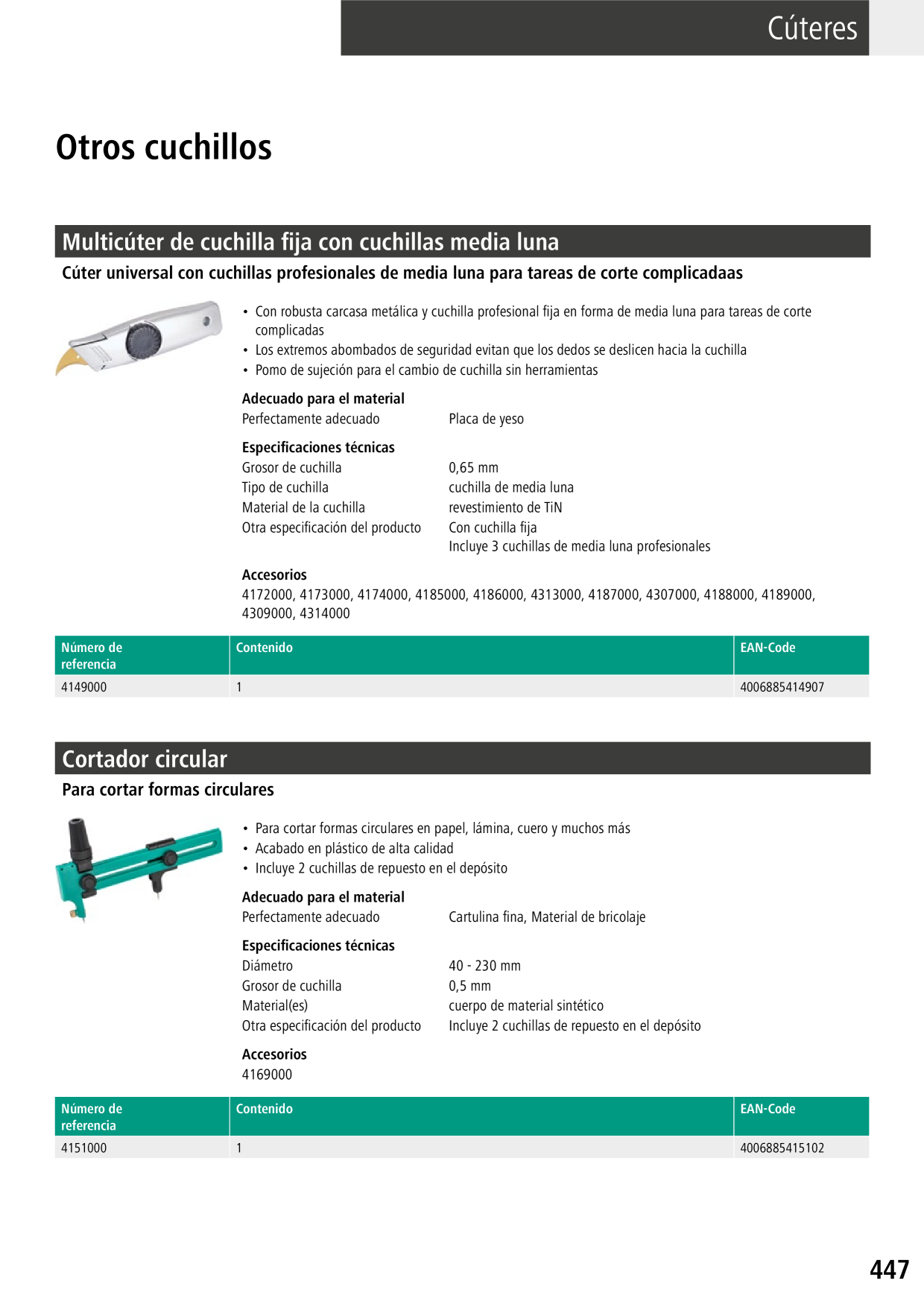 Catalog Overview Image