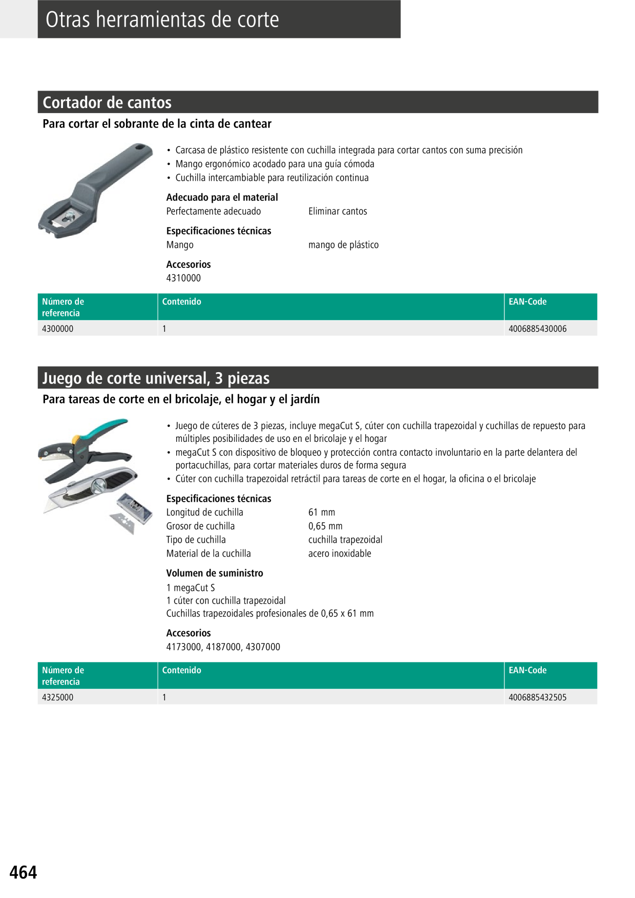 Catalog Overview Image