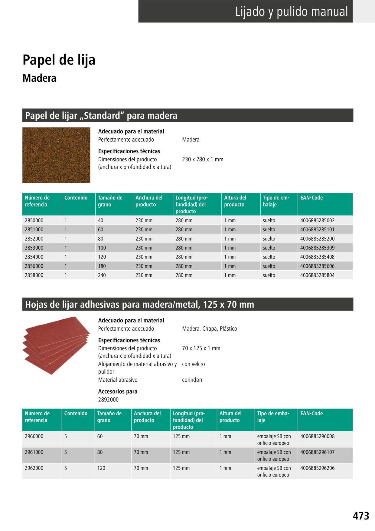 Catalog Overview Image