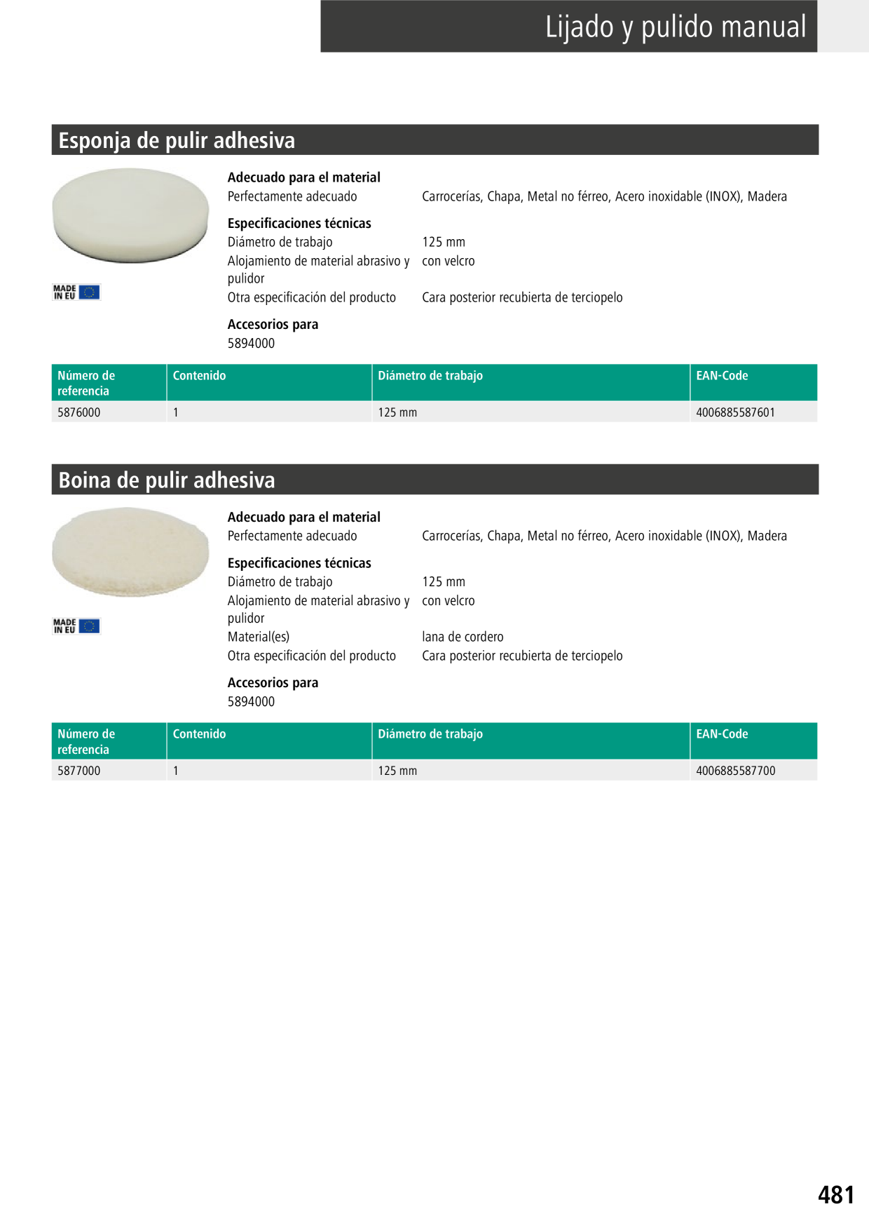 Catalog Overview Image