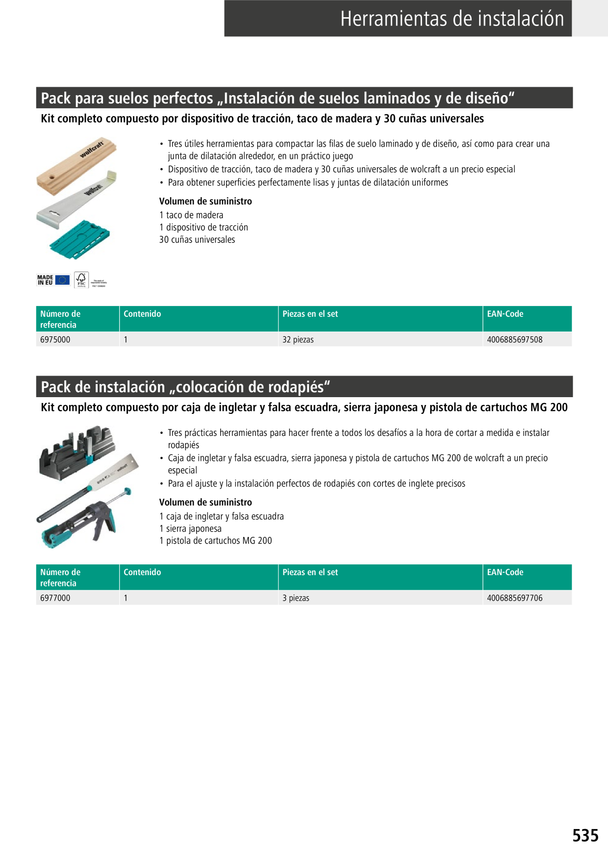 Catalog Overview Image