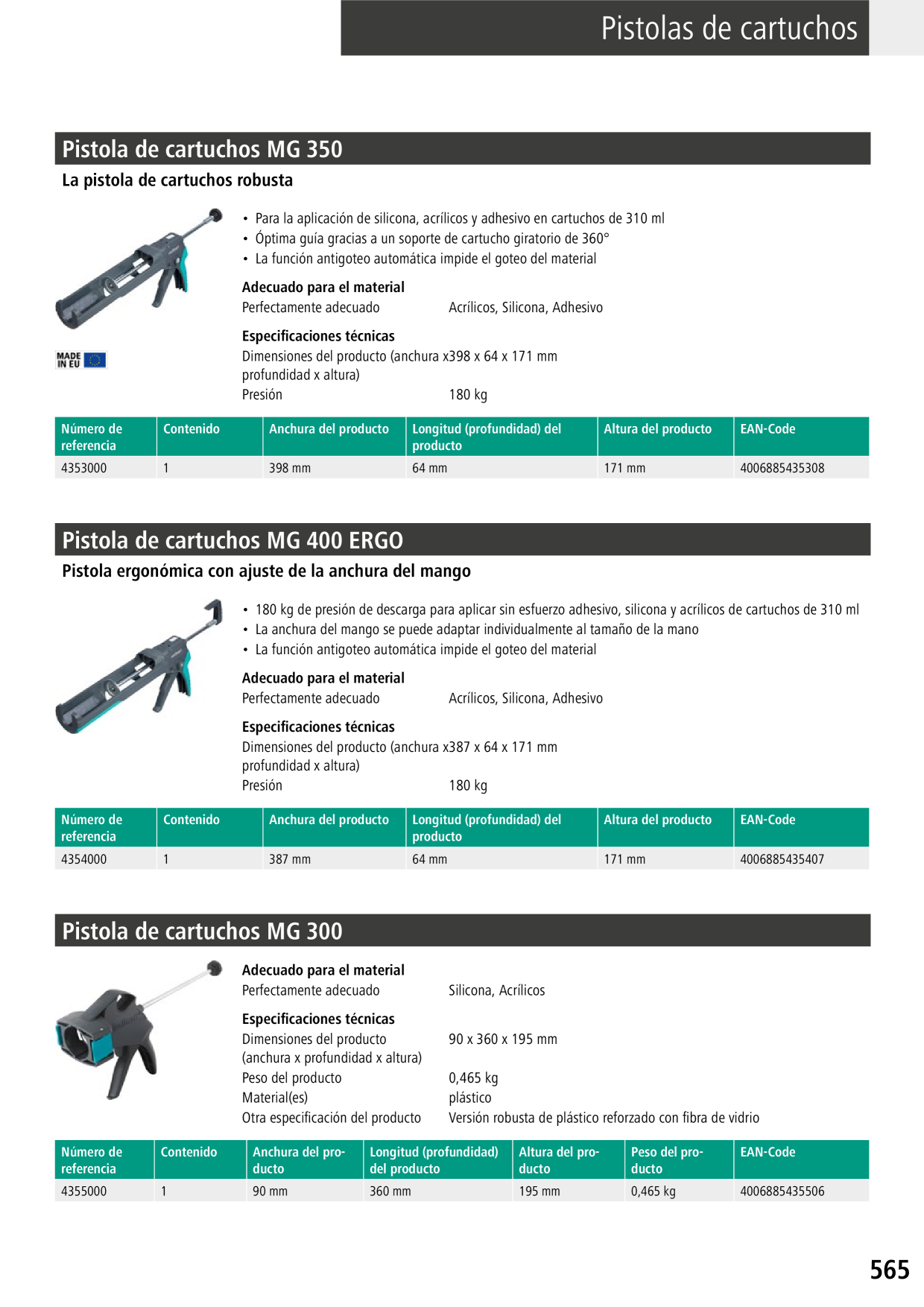 Catalog Overview Image