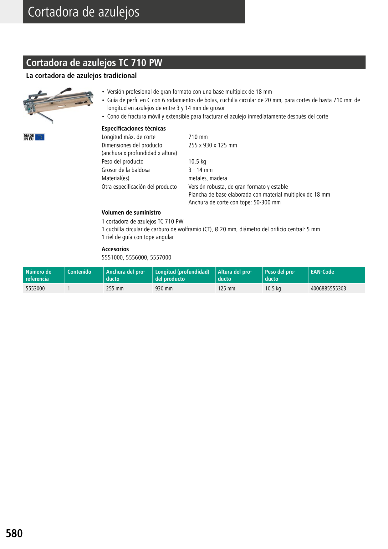 Catalog Overview Image