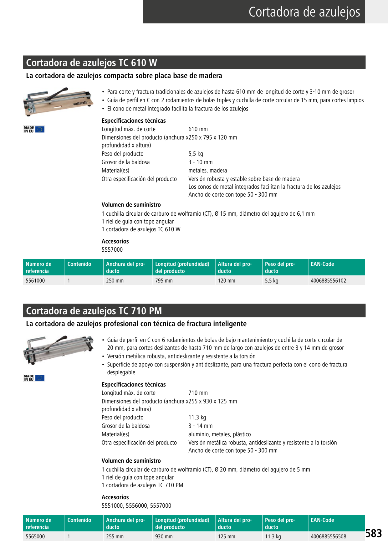 Catalog Overview Image