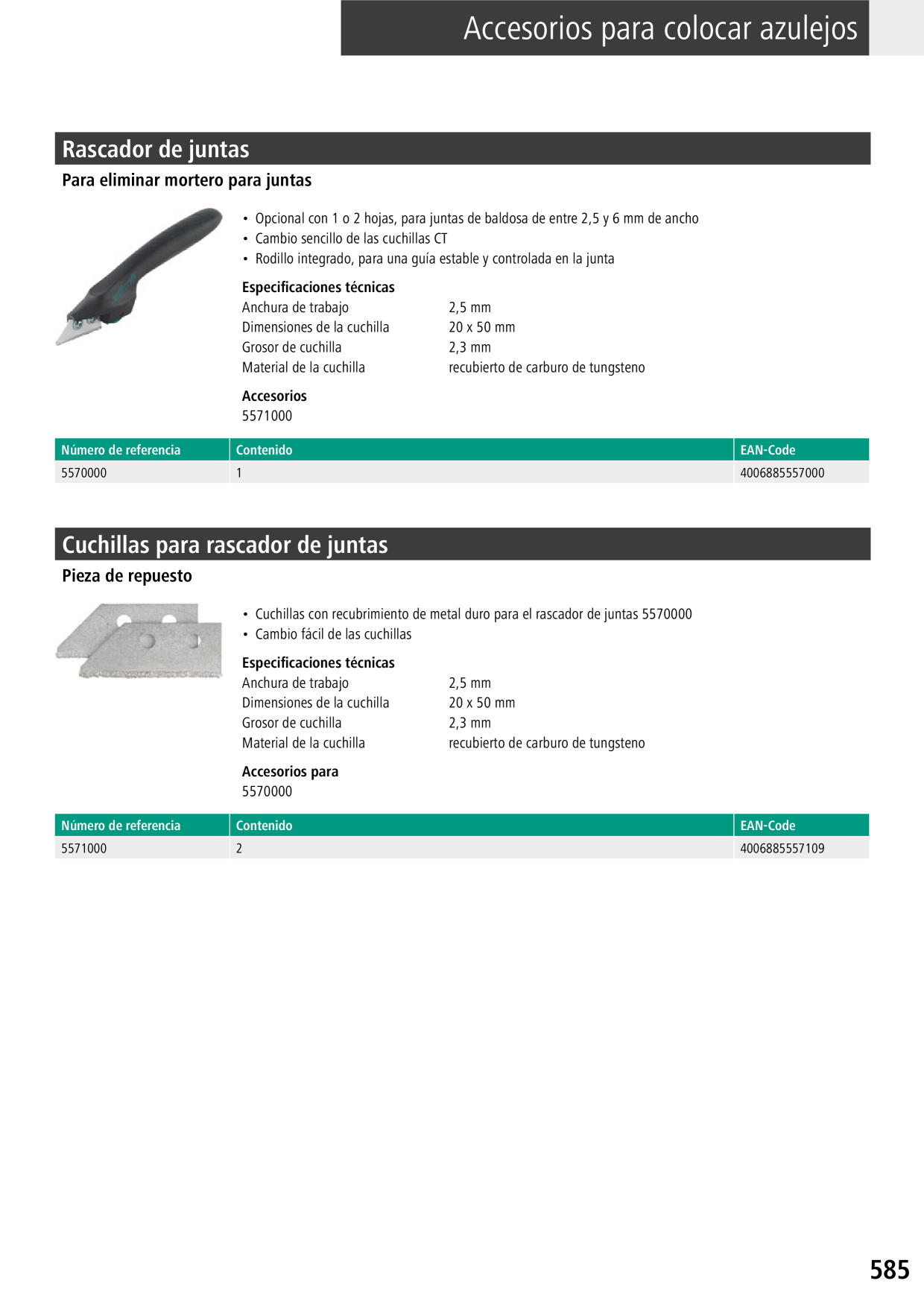 Catalog Overview Image