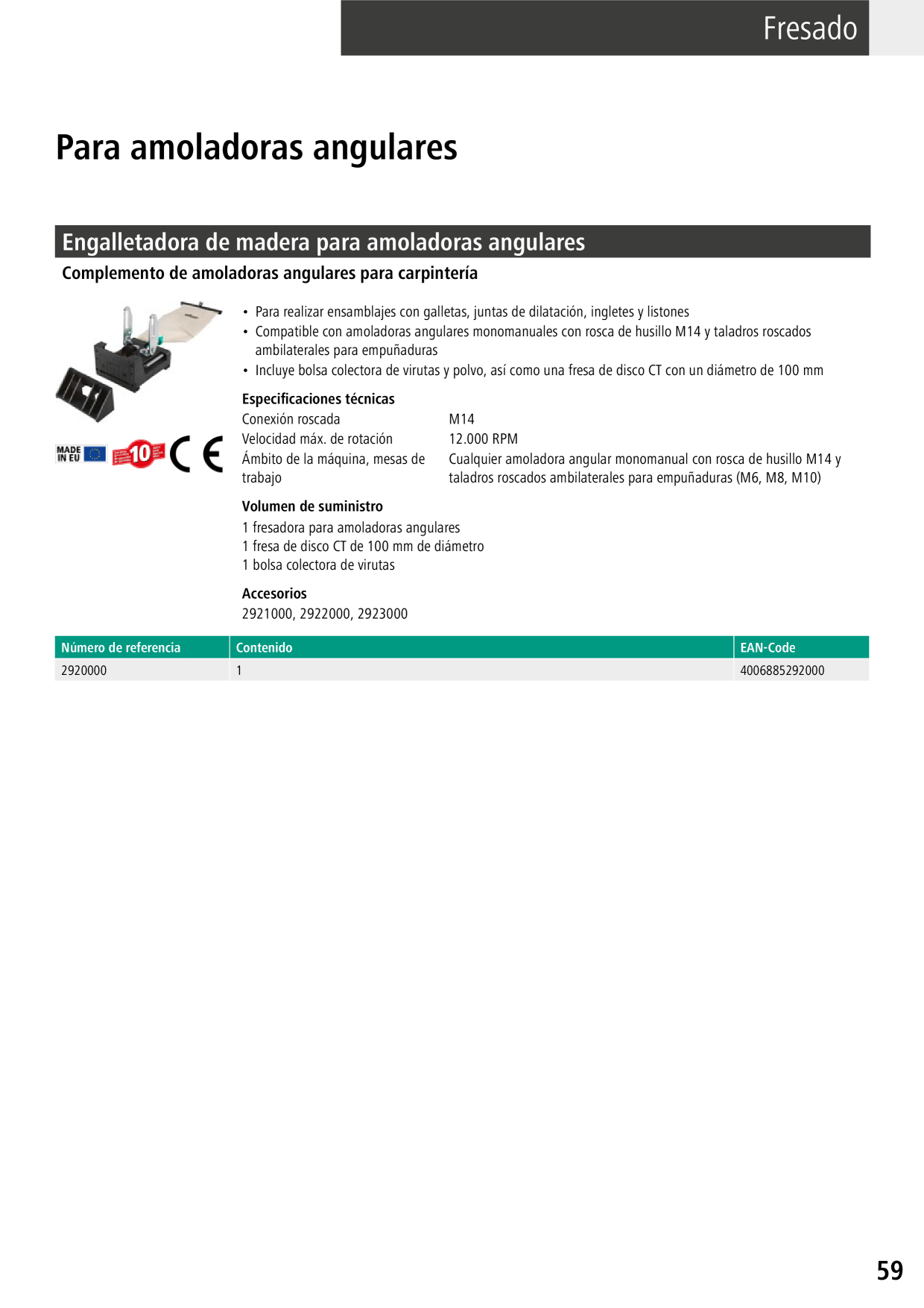 Catalog Overview Image