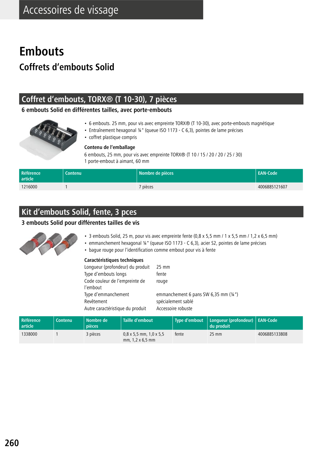 Catalog Overview Image