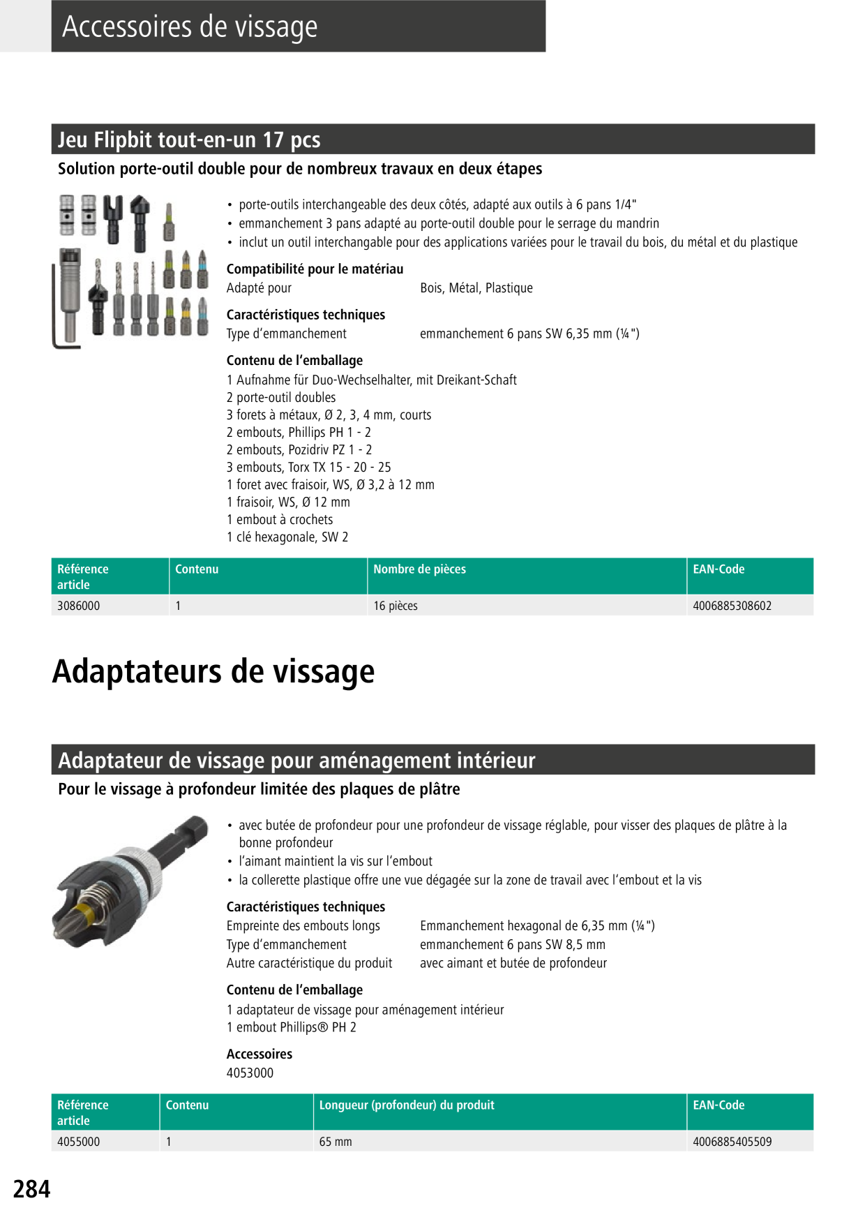Catalog Overview Image