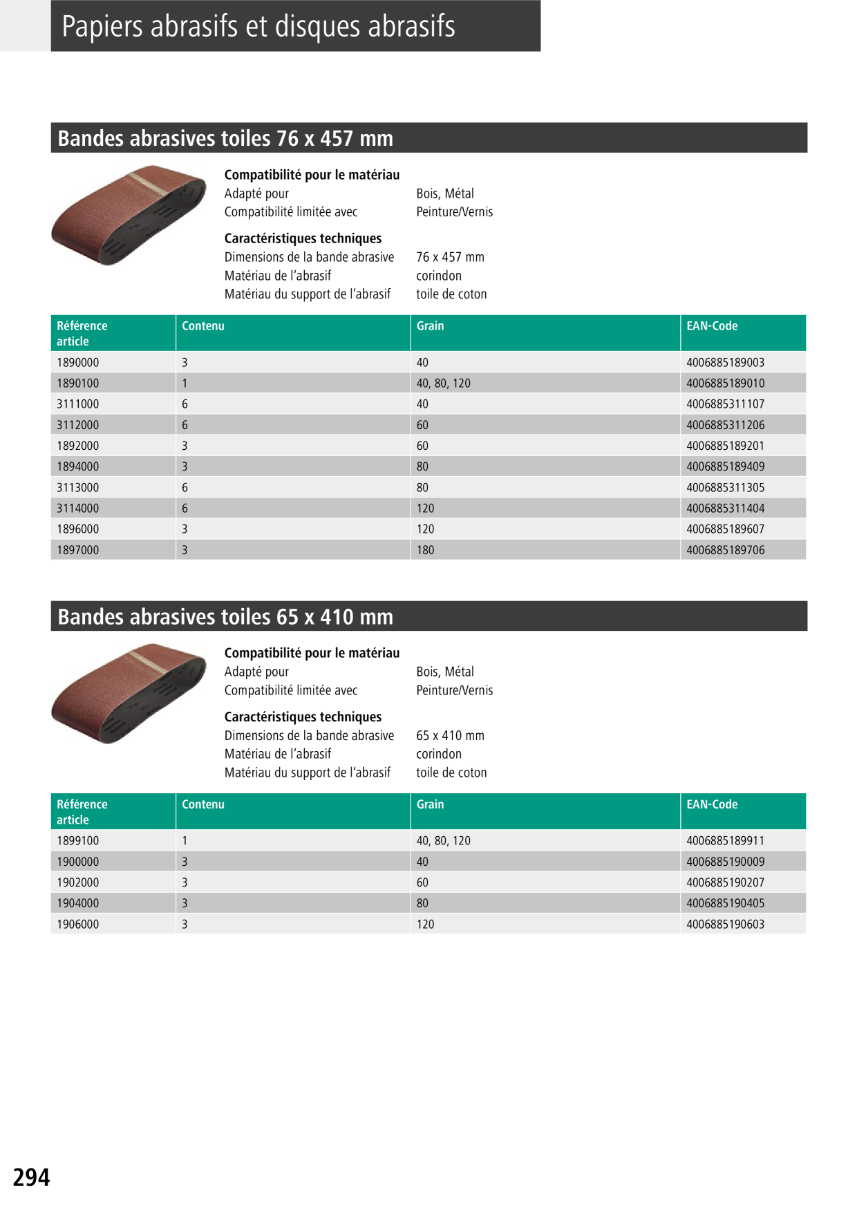 Catalog Overview Image