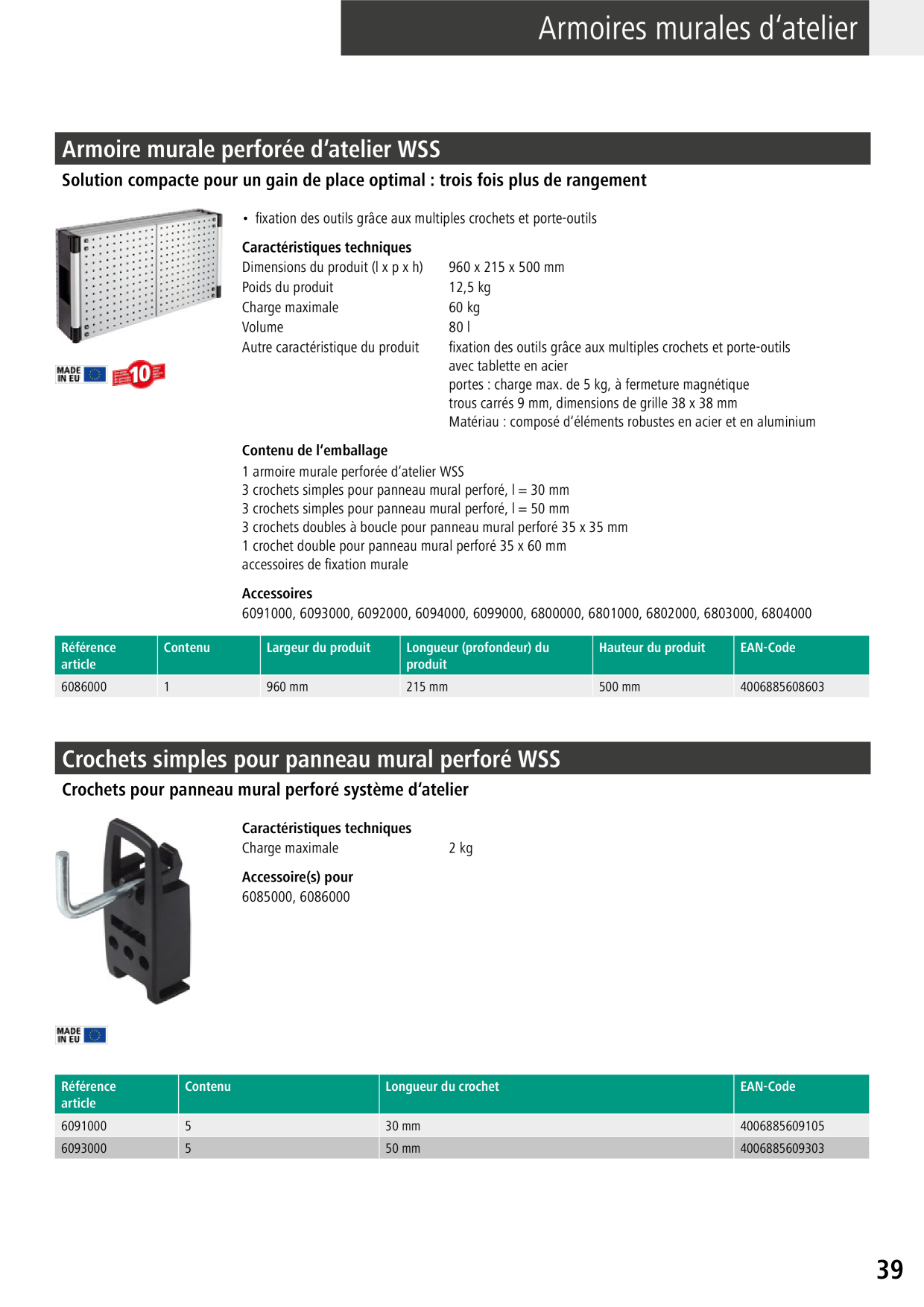 Catalog Overview Image