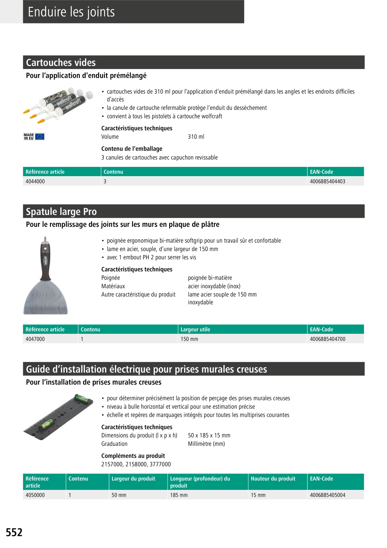 Catalog Overview Image