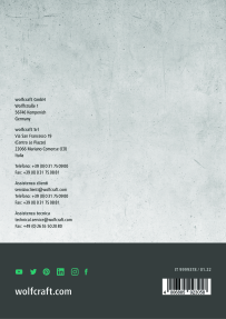 Wolfcraft Säbelsägeblatt BiM 2696000