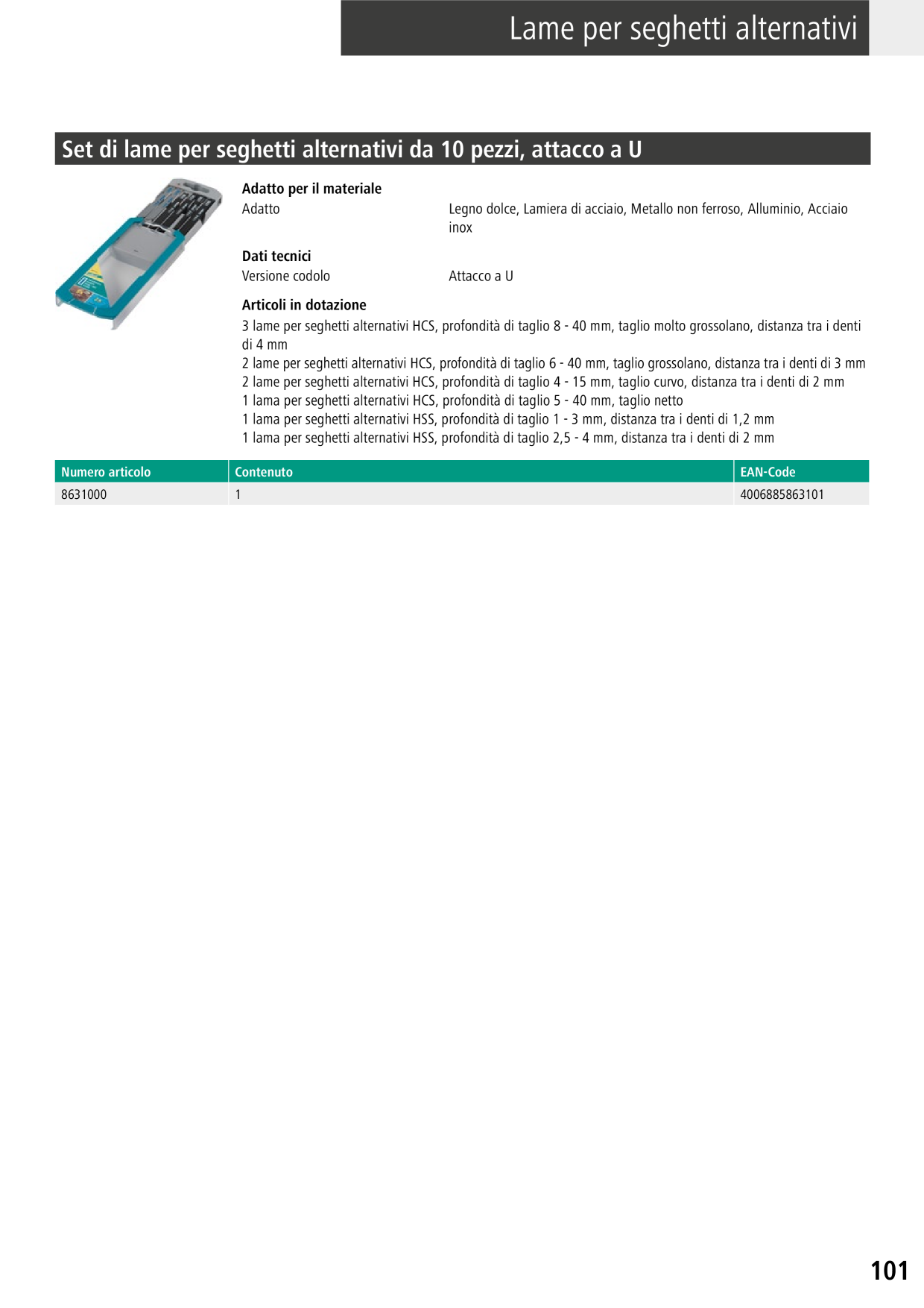 Catalog Overview Image