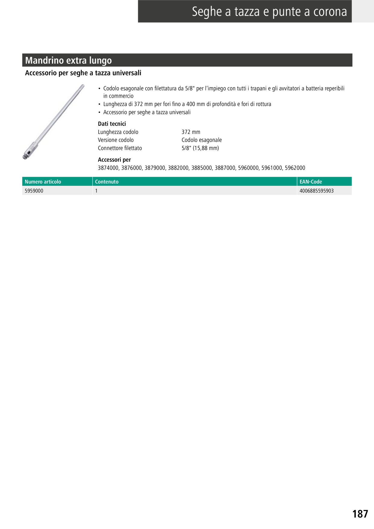 Catalog Overview Image