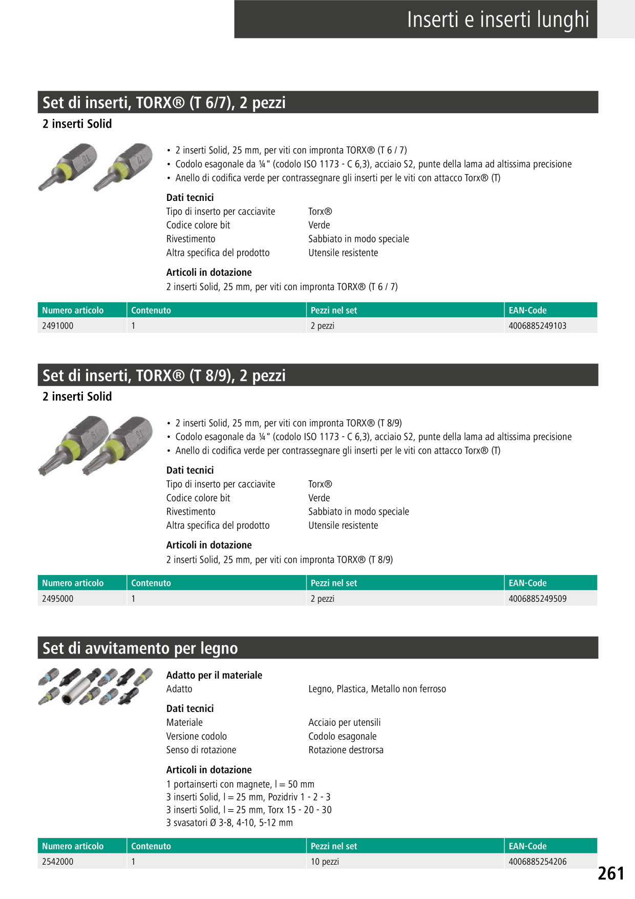 Catalog Overview Image