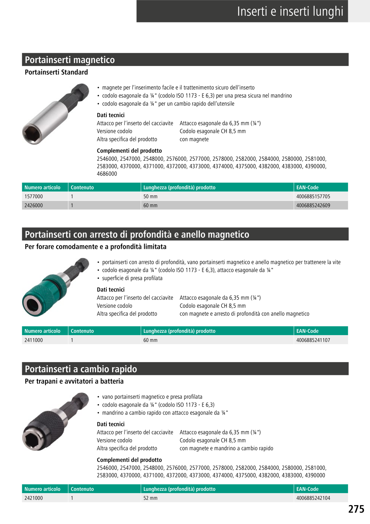Catalog Overview Image