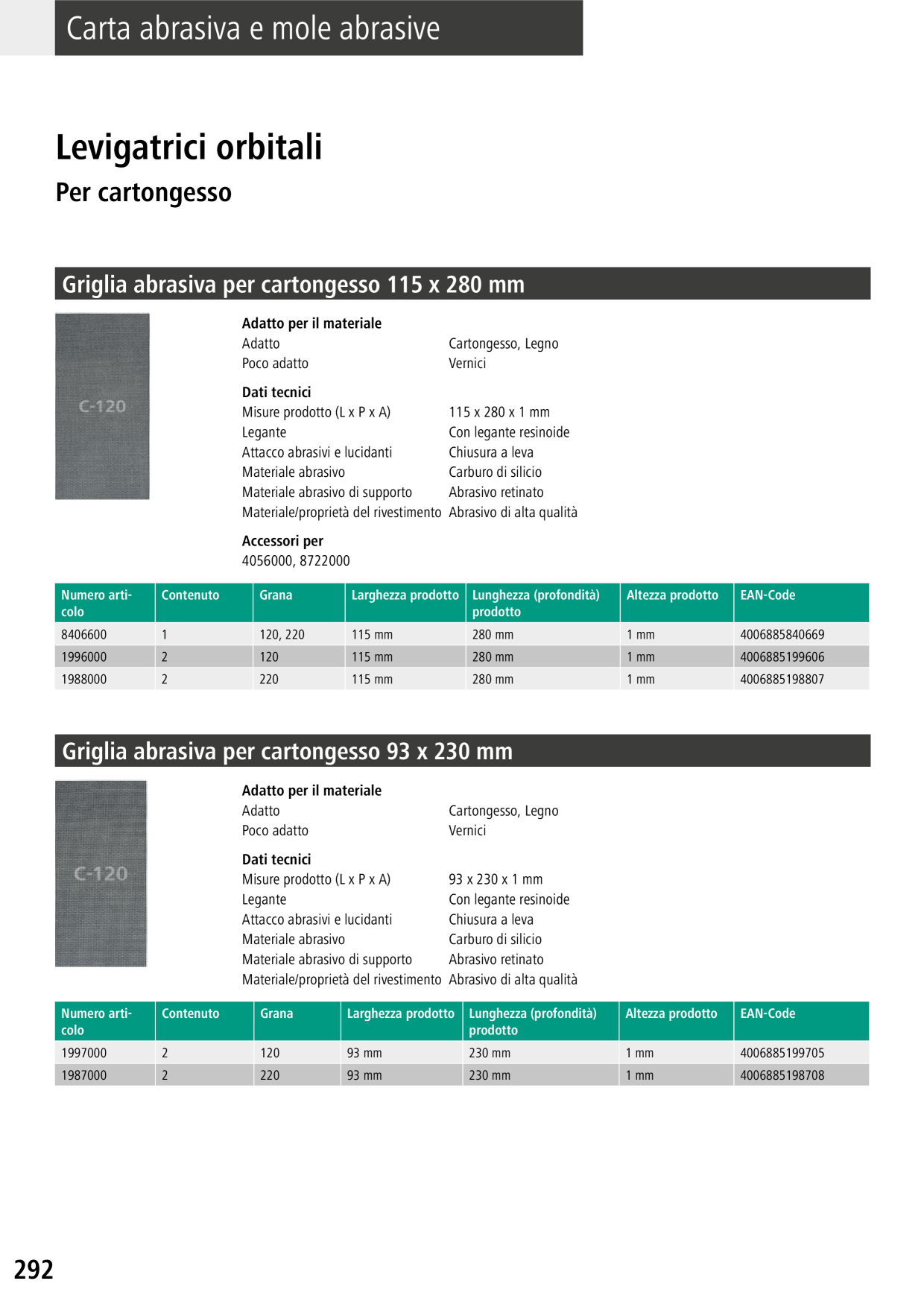 Catalog Overview Image