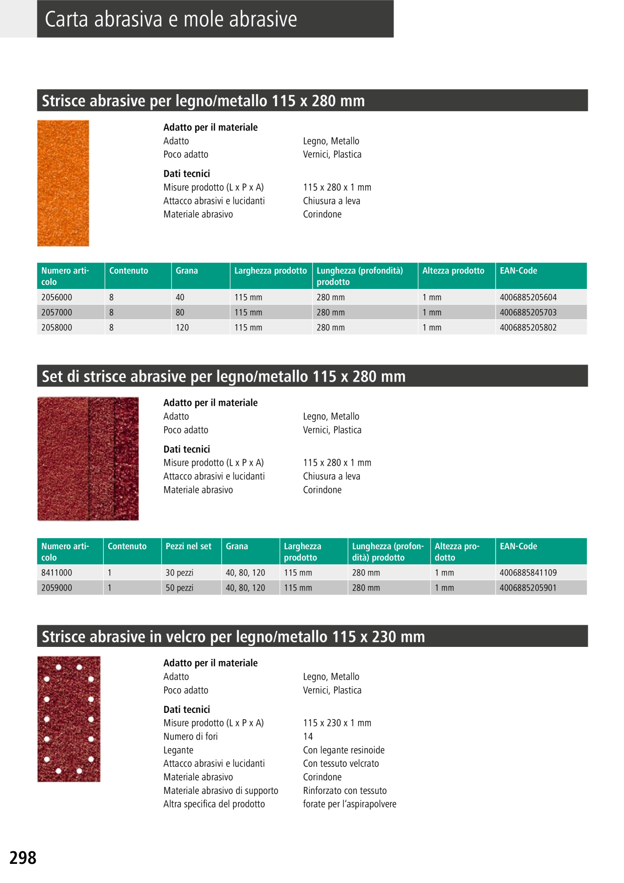 Catalog Overview Image