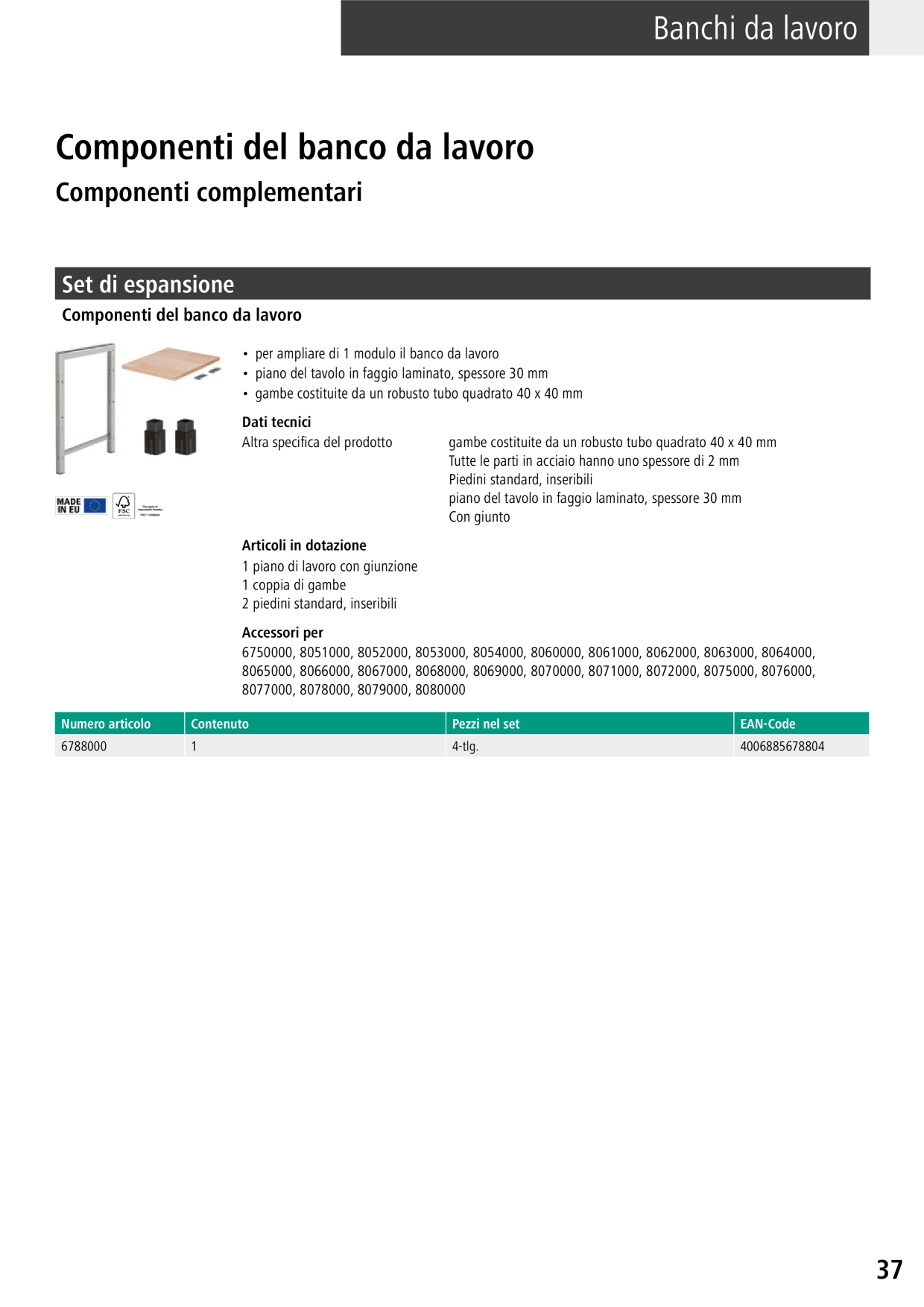 Catalog Overview Image