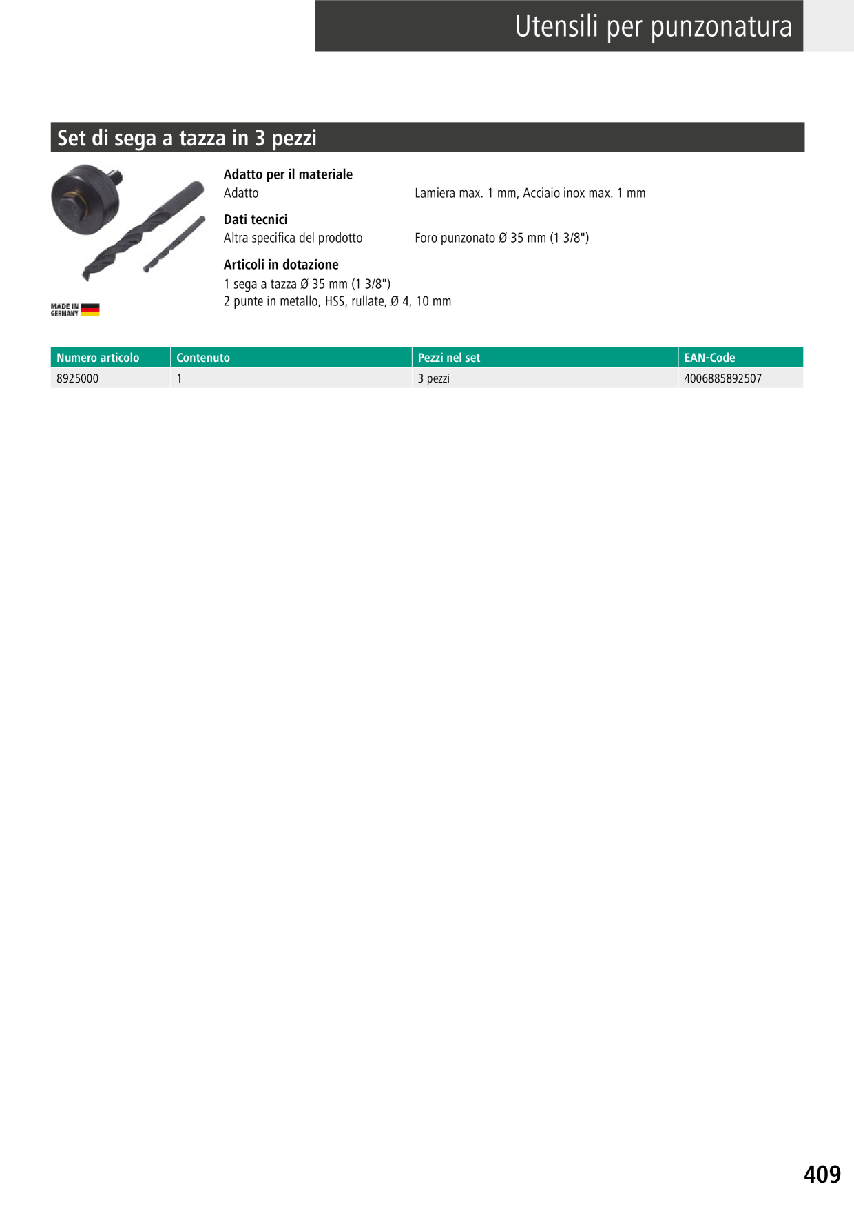 Catalog Overview Image