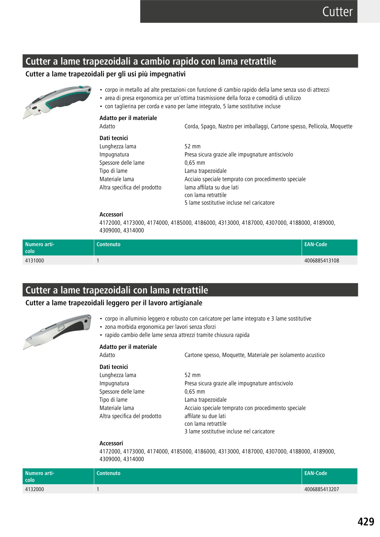 Catalog Overview Image
