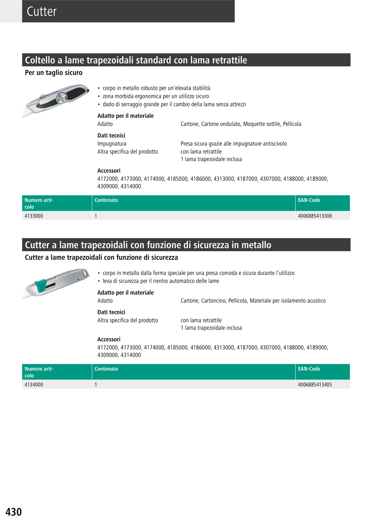 Catalog Overview Image