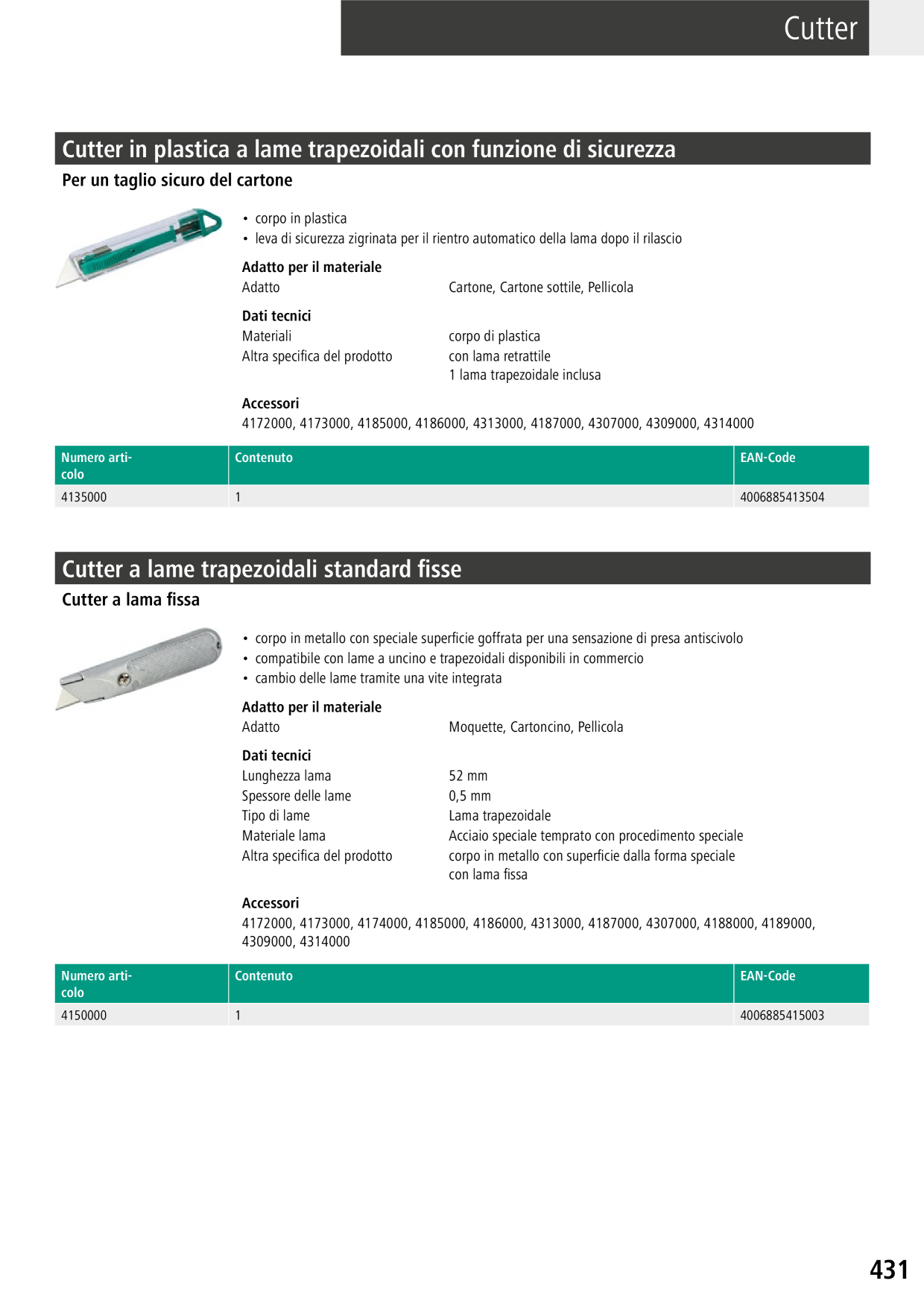 Catalog Overview Image