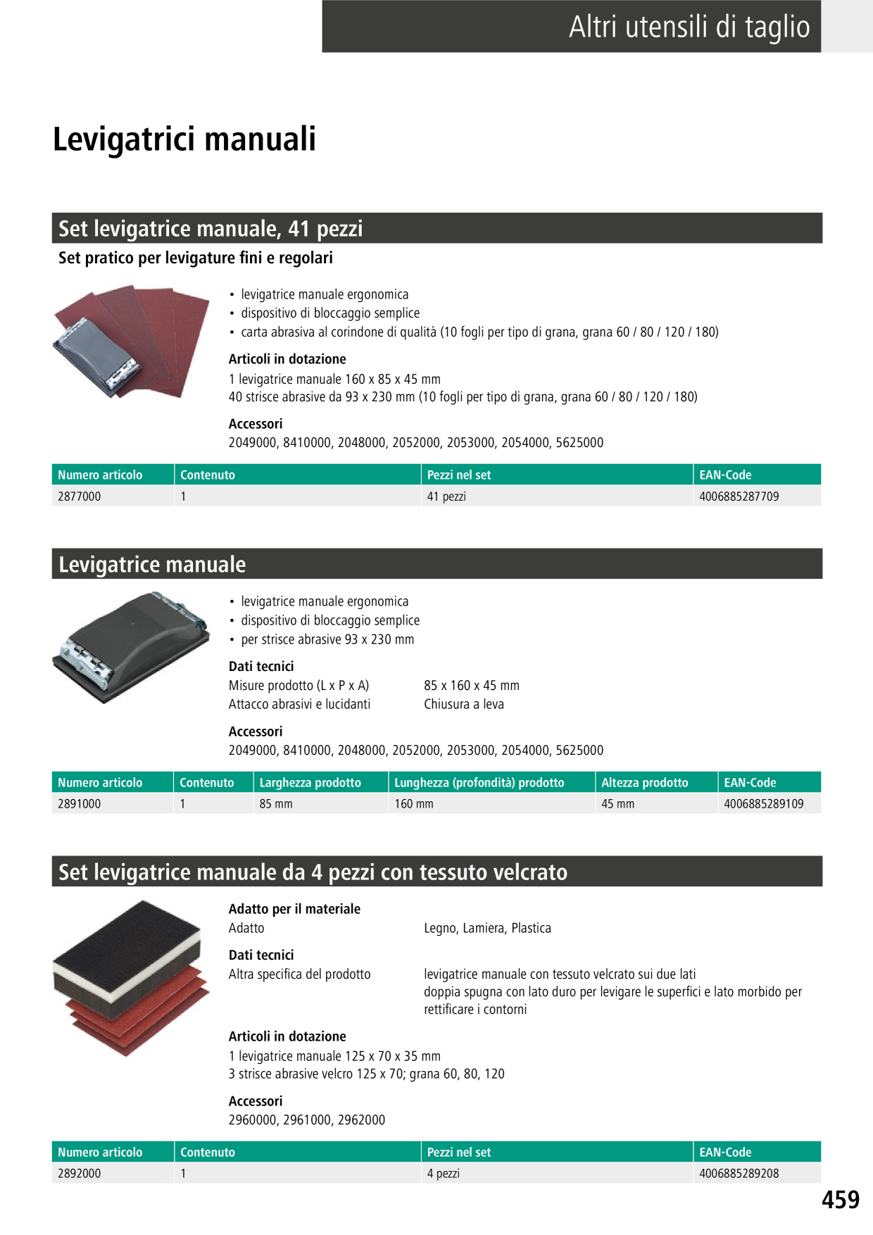 Catalog Overview Image
