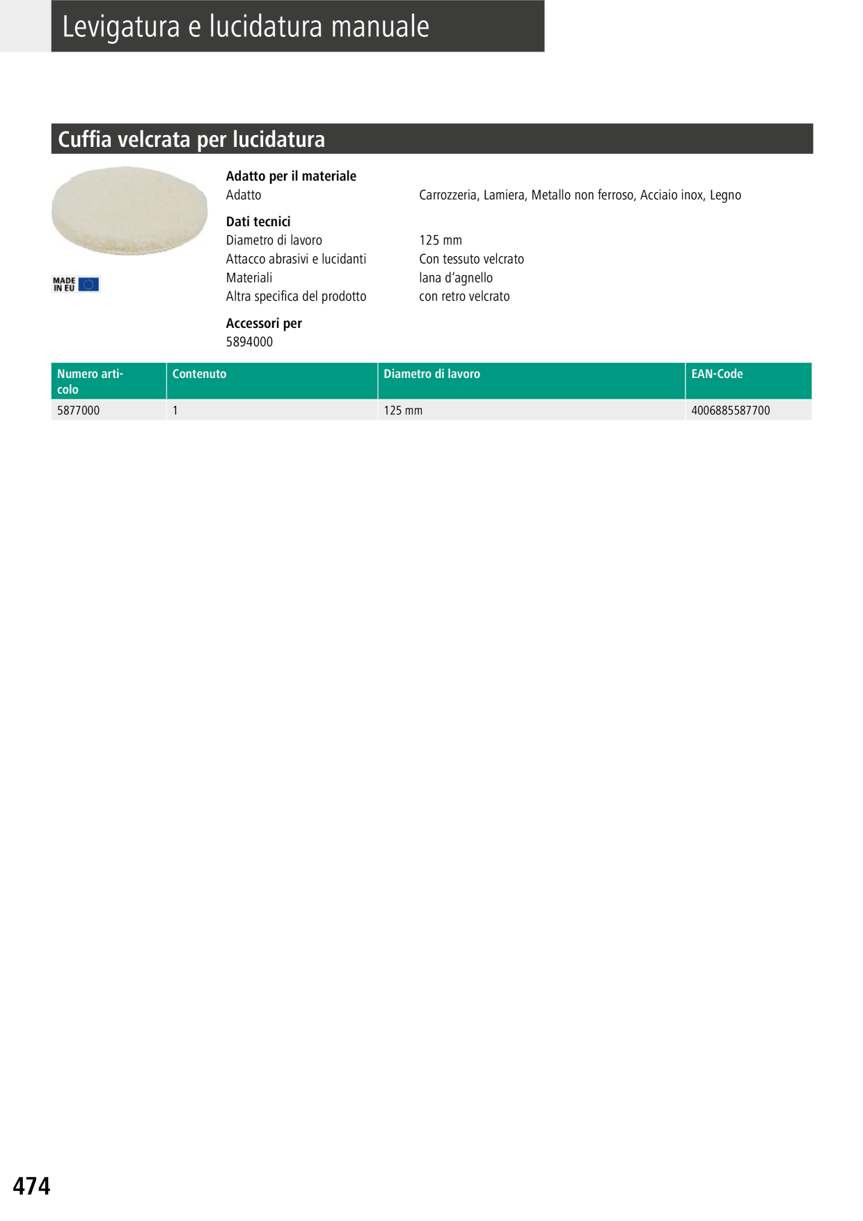 Catalog Overview Image