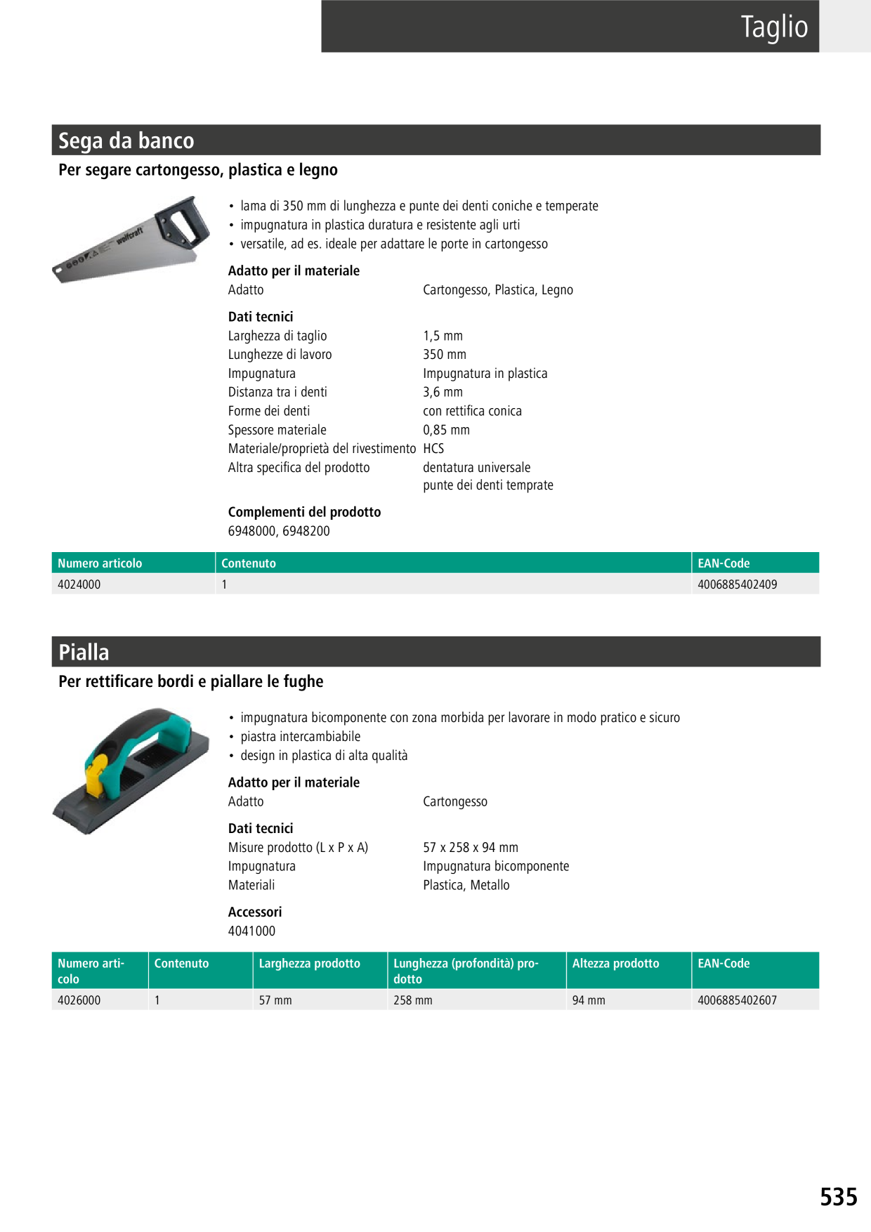 Catalog Overview Image