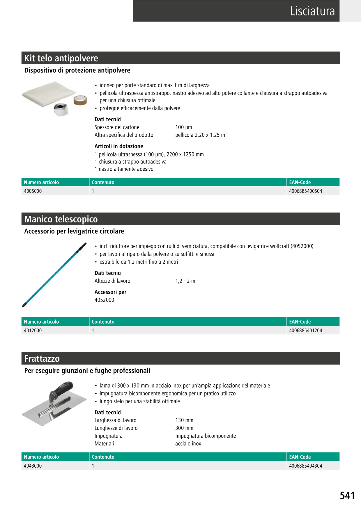 Catalog Overview Image
