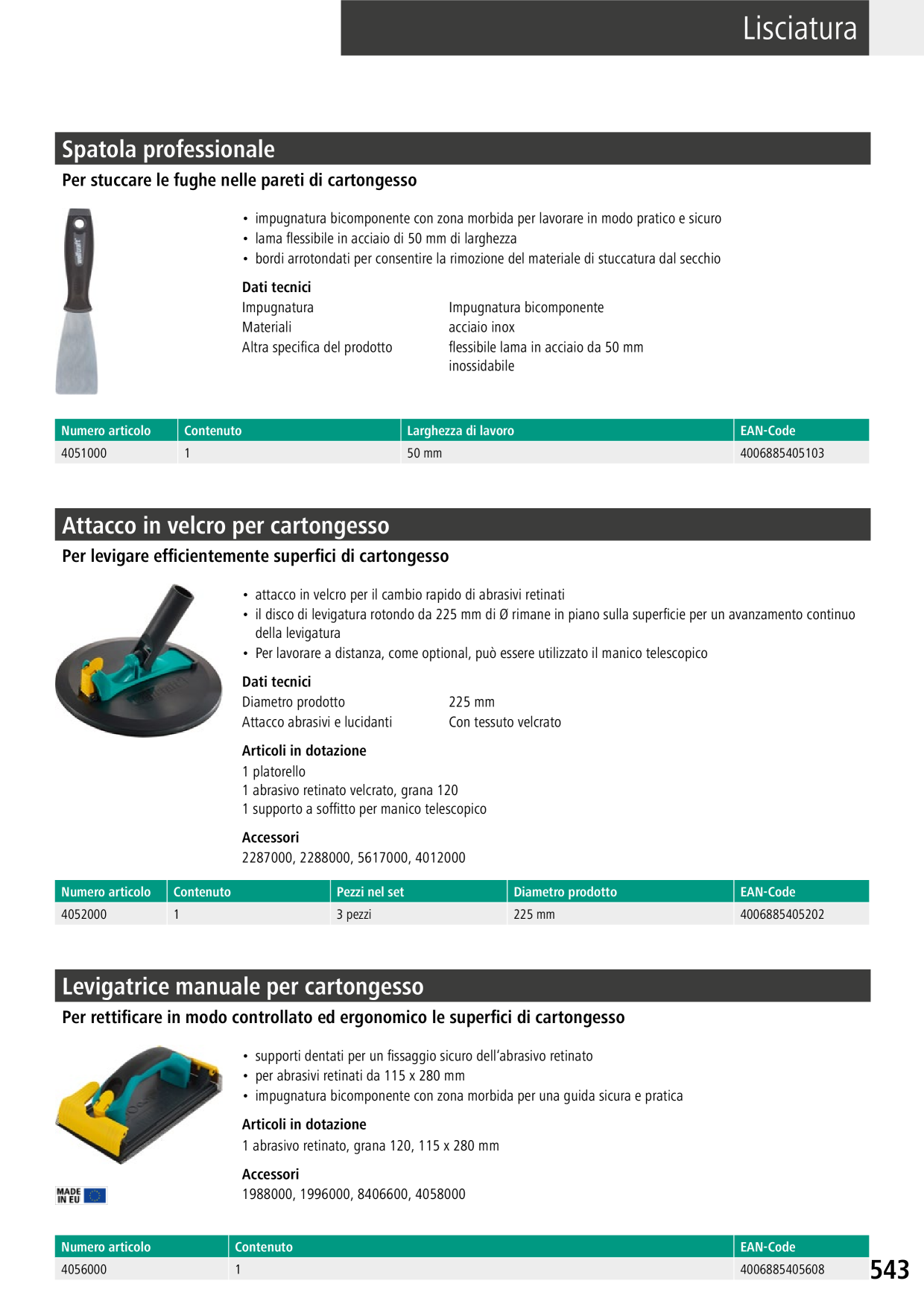 Catalog Overview Image